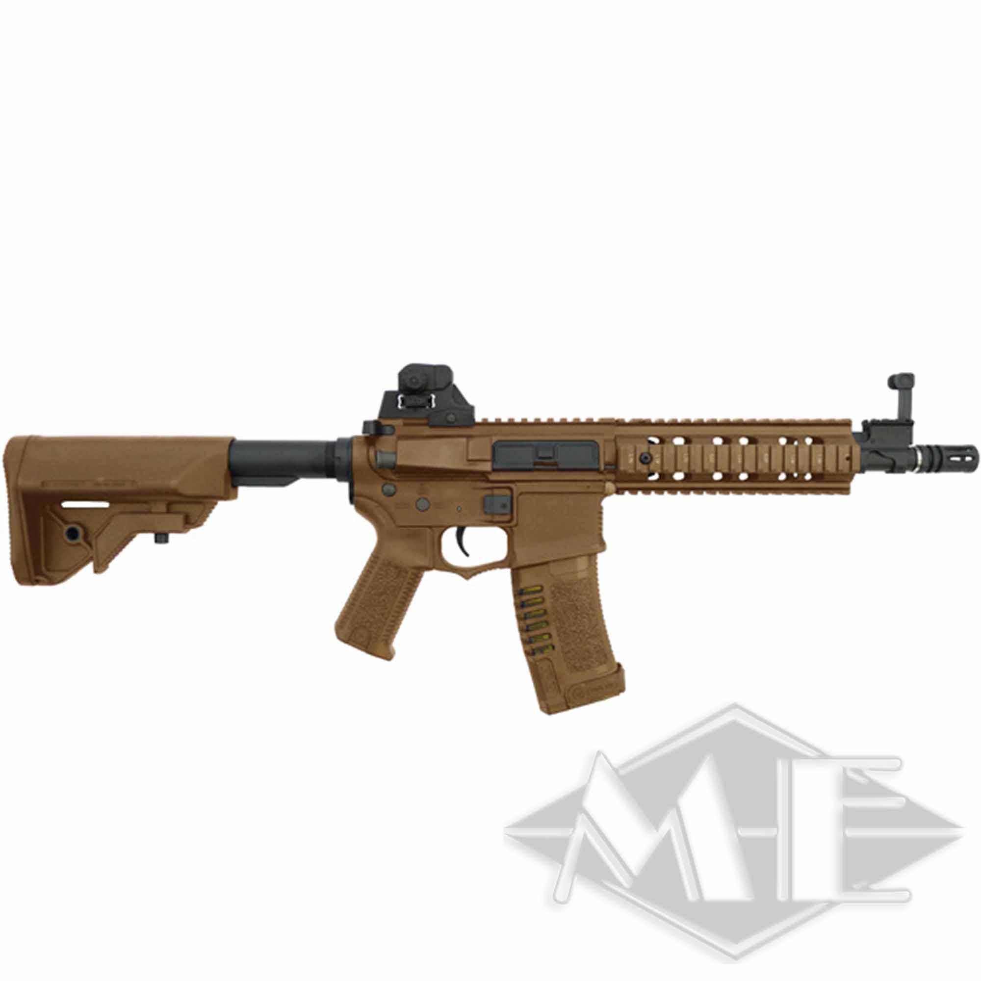 Amoeba M4 AM-008 Airsoft EFCS AEG 0,5 Joul - ab 14 Jahre