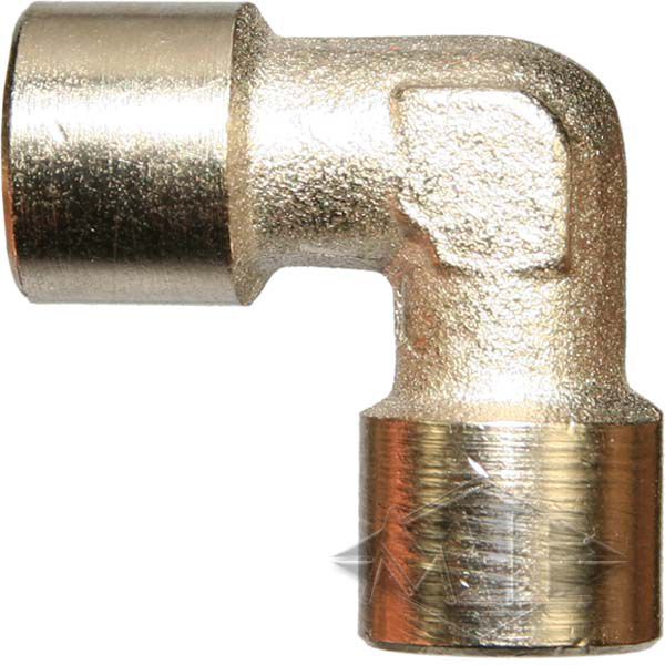 PPD 1/8" Winkel 90° 2x weiblich PPD 1/8" Winkel 90° 2x weiblich