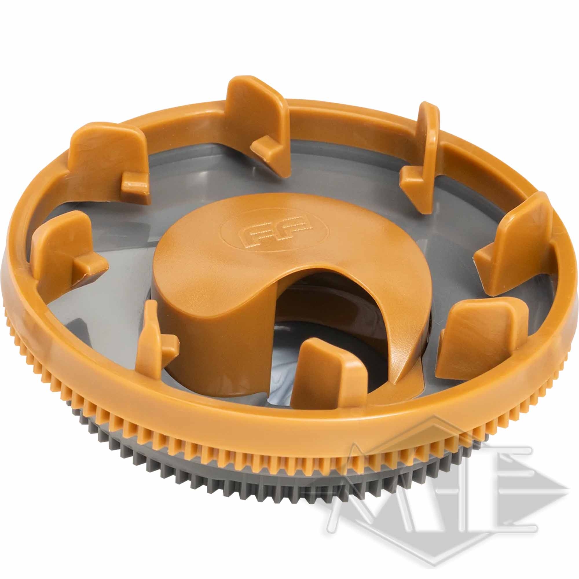 Dye Rotor Feed Kit Rotor FF Funnel Brwn/Grey Dye Rotor Feed Kit Rotor FF Funnel Brwn/Grey