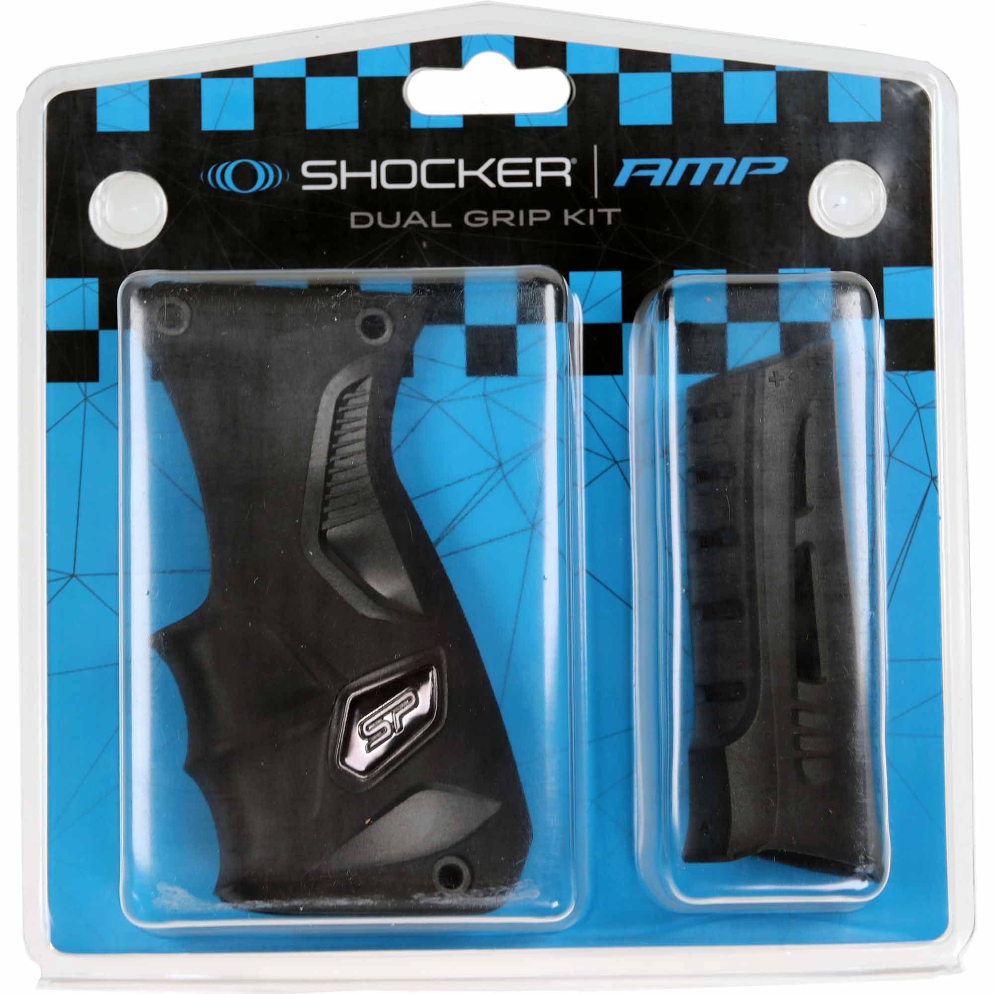 Shocker AMP Dual Griff Set