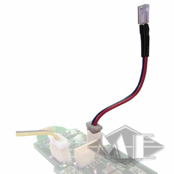 Empire Vanquish V2.0 Ersatzteil: Auge und Augenkabel, rechte Seite