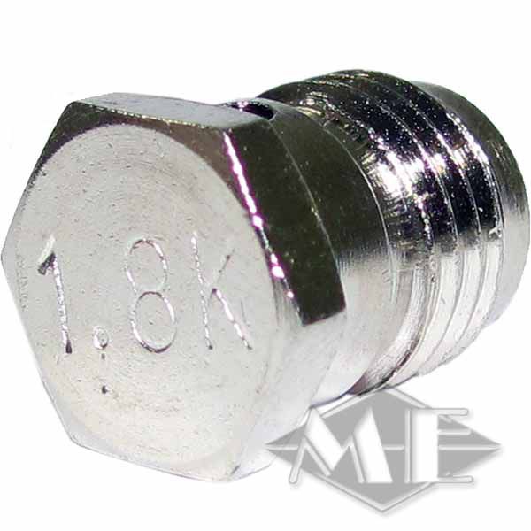 Berstscheibe 1800 psi Berstscheibe 1800 psi