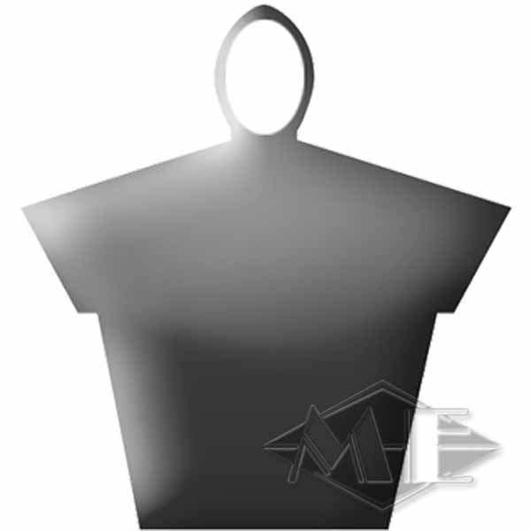 Regenponcho, schwarz Regenponcho, schwarz