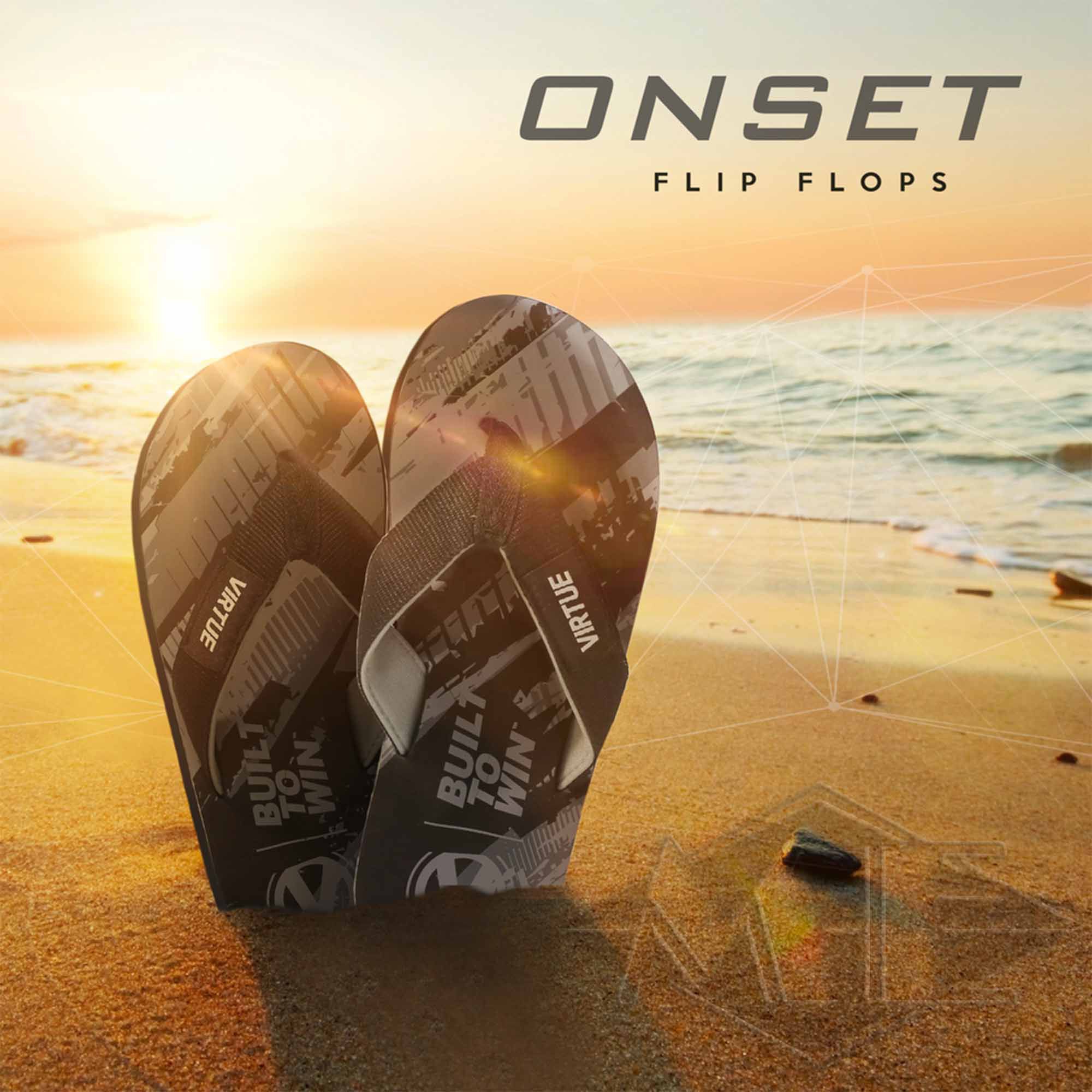 Virtue Onset Flip-Flops