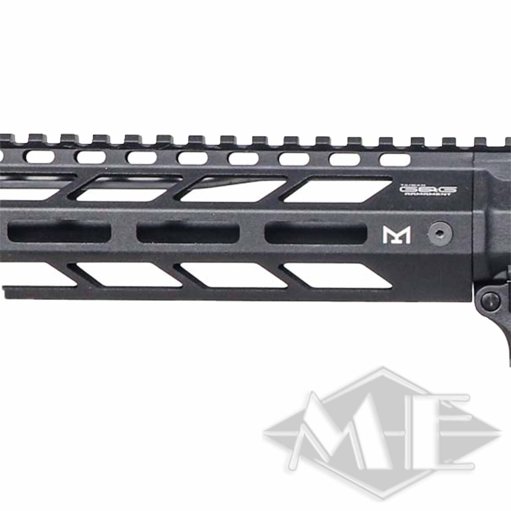 G&G CM16 SRF 9" Combat Machine Airsoft AEG 0,5 Joule - ab 14 Jahre