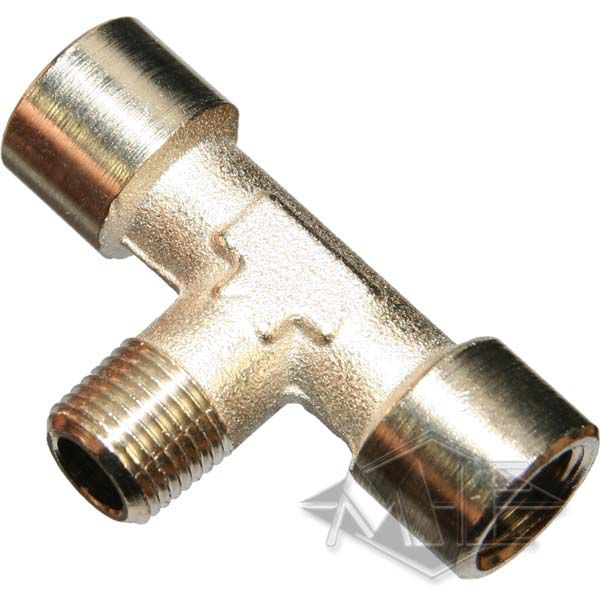 PPD 1/8" T- Stück PPD 1/8" T- Stück