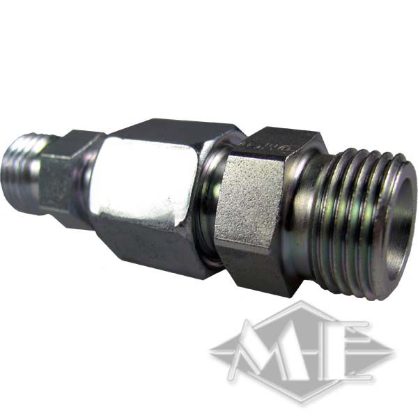 HDV, Adapter, Bauer groß - Schlauch HDV, Adapter, Bauer groß - Schlauch