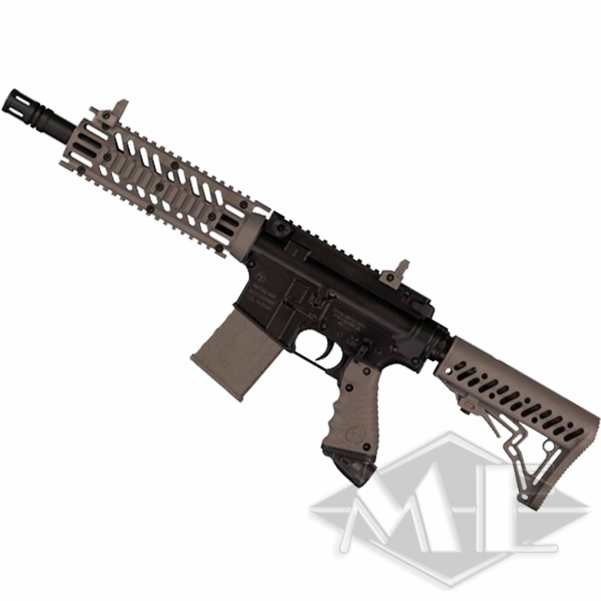 Tippmann Markierer "TMC", schwarz / tan