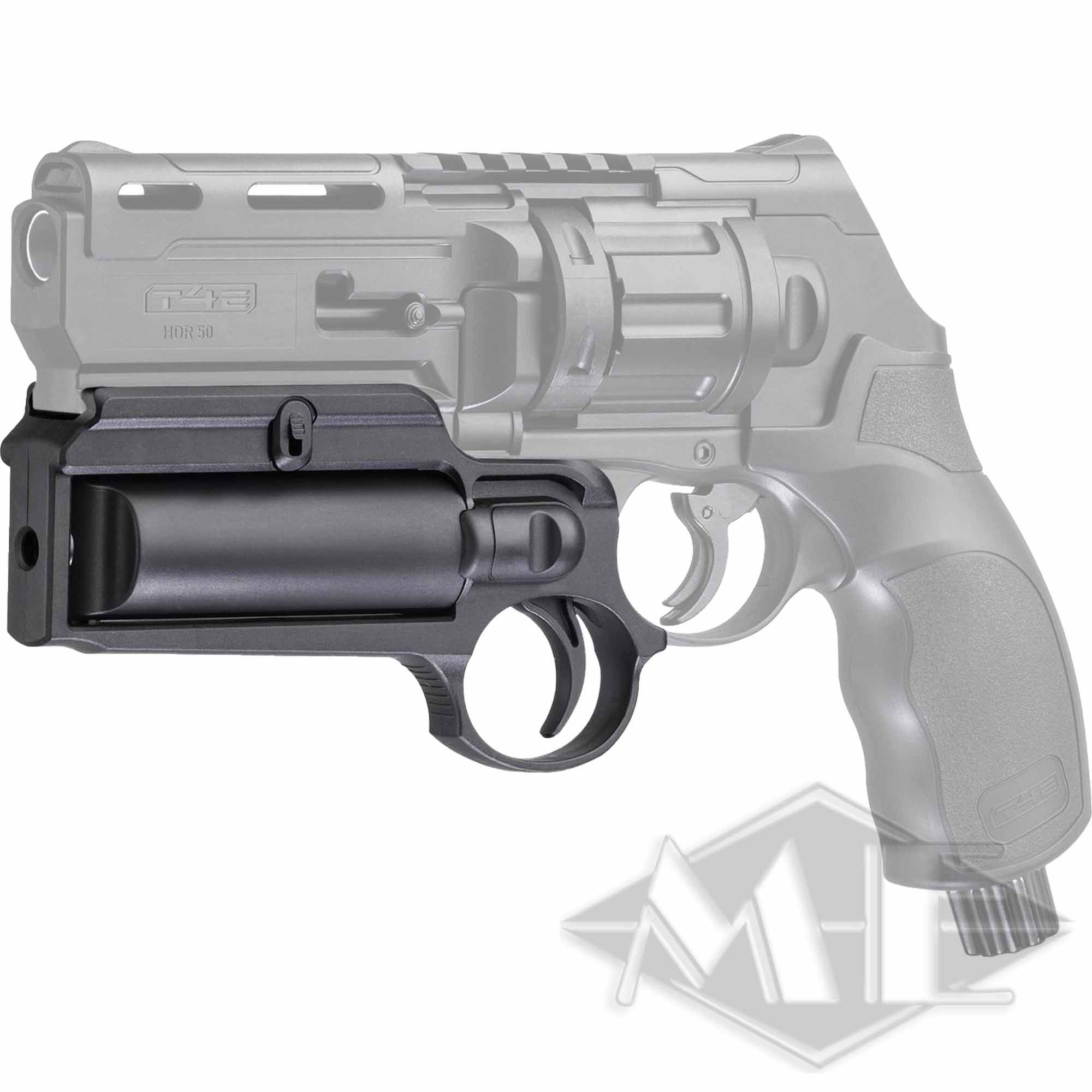 Umarex Launcher für "T4E HDR 50" Umarex Launcher für "T4E HDR 50"