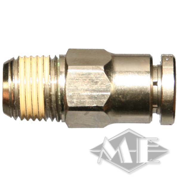 1/8" 6,3 mm Schlauchkupplung gerade