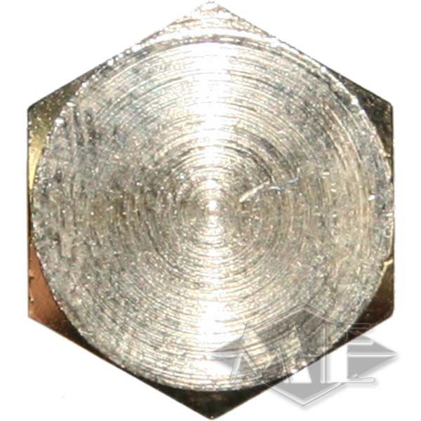 PPD 1/8" Blindstopfen mit Außensechskant