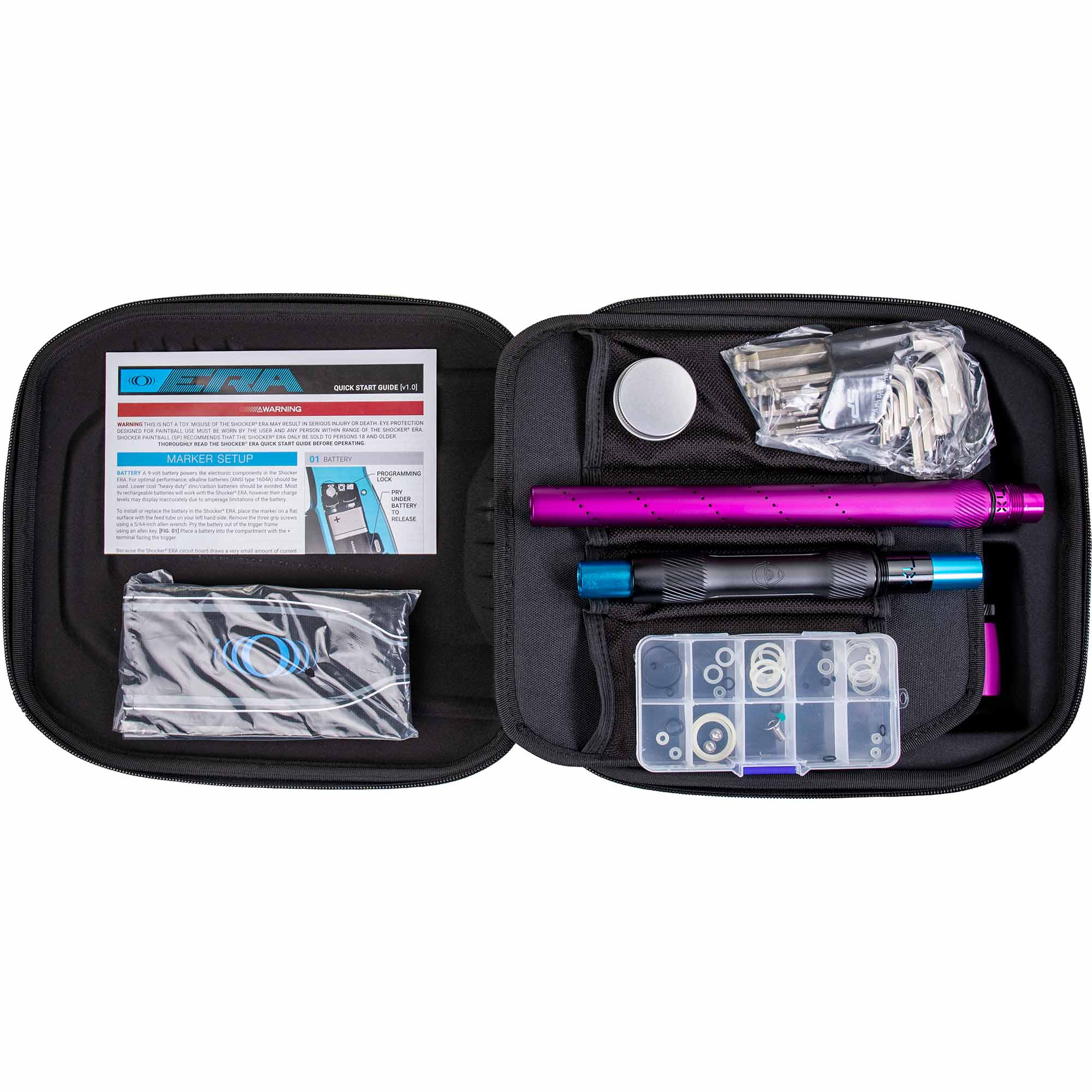 SP Shocker® ERA Markierer, lila matt