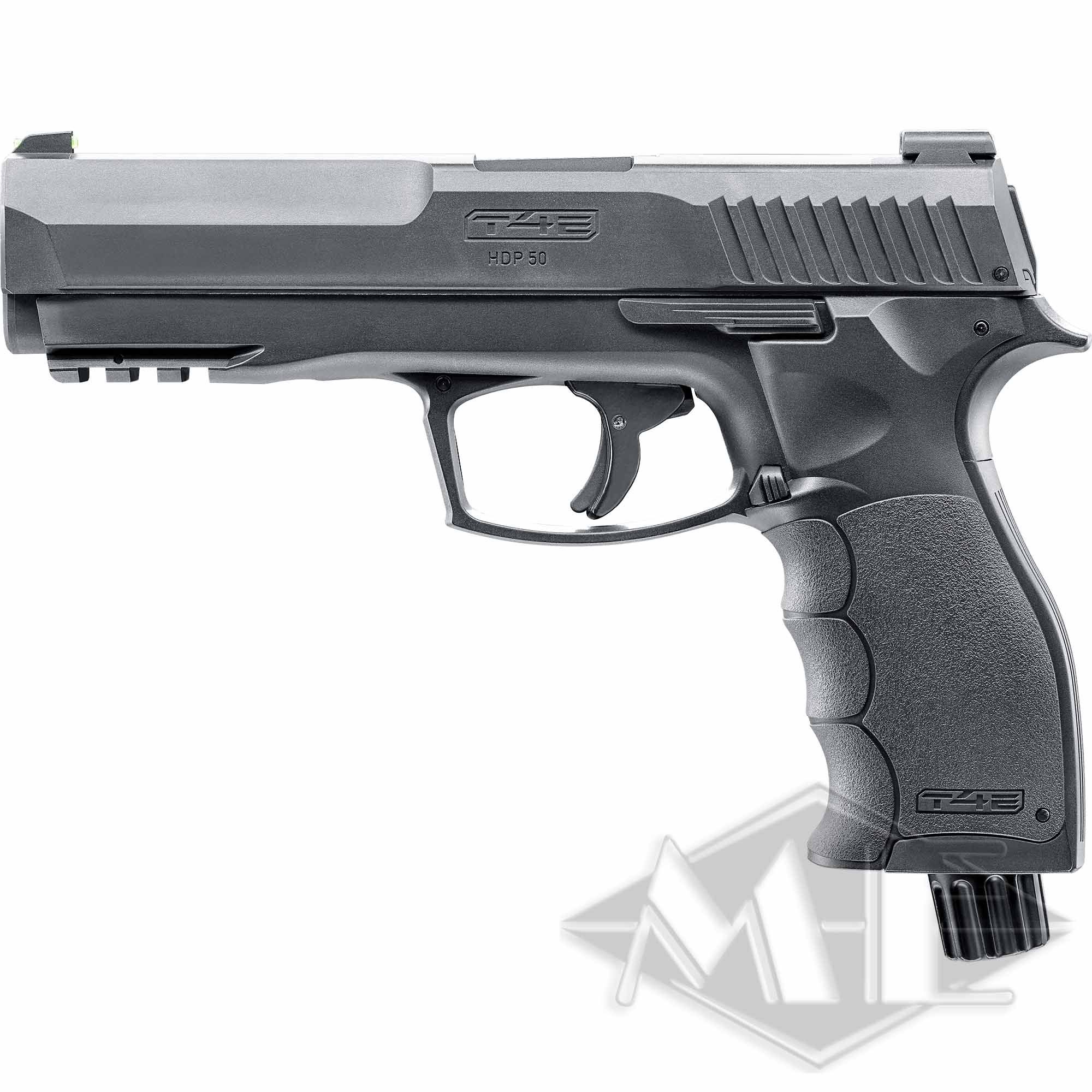 Umarex Pistole cal.50 "T4E HDP 50" Umarex Pistole cal.50 "T4E HDP 50"