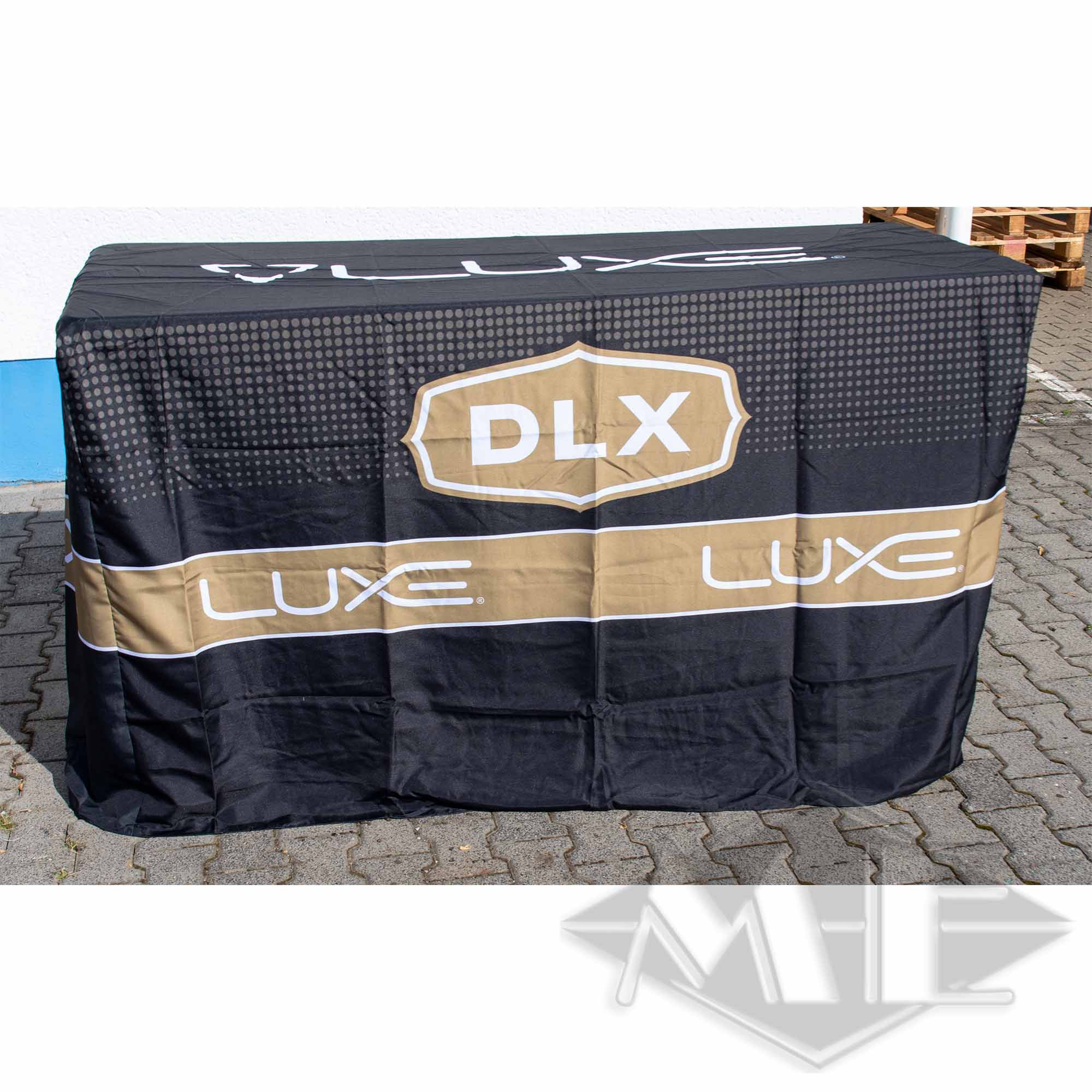 Tischdecke - Husse "Luxe", 183 x 76 x 105cm Tischdecke - Husse "Luxe", 183 x 76 x 105cm
