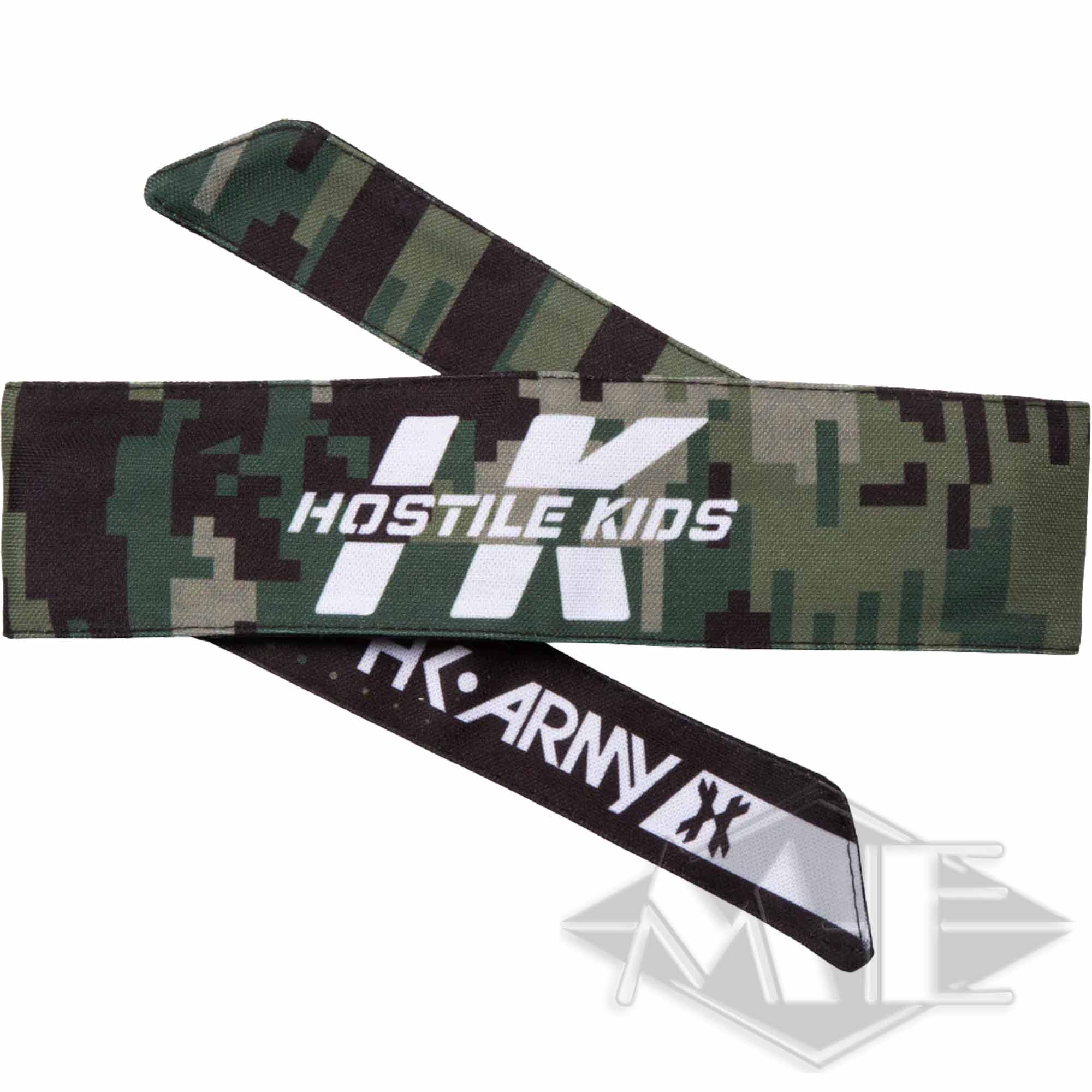 HK Army Headband - Cyber Cam Woodland HK Army Headband - Cyber Cam Woodland