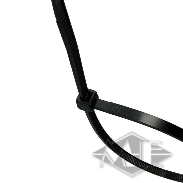 Kabelbinder 300 x 4,8 mm, 100 Stück