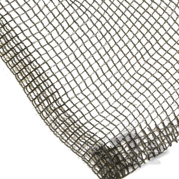 Paintballnetz, 3 Meter x 100 Meter, schwarz