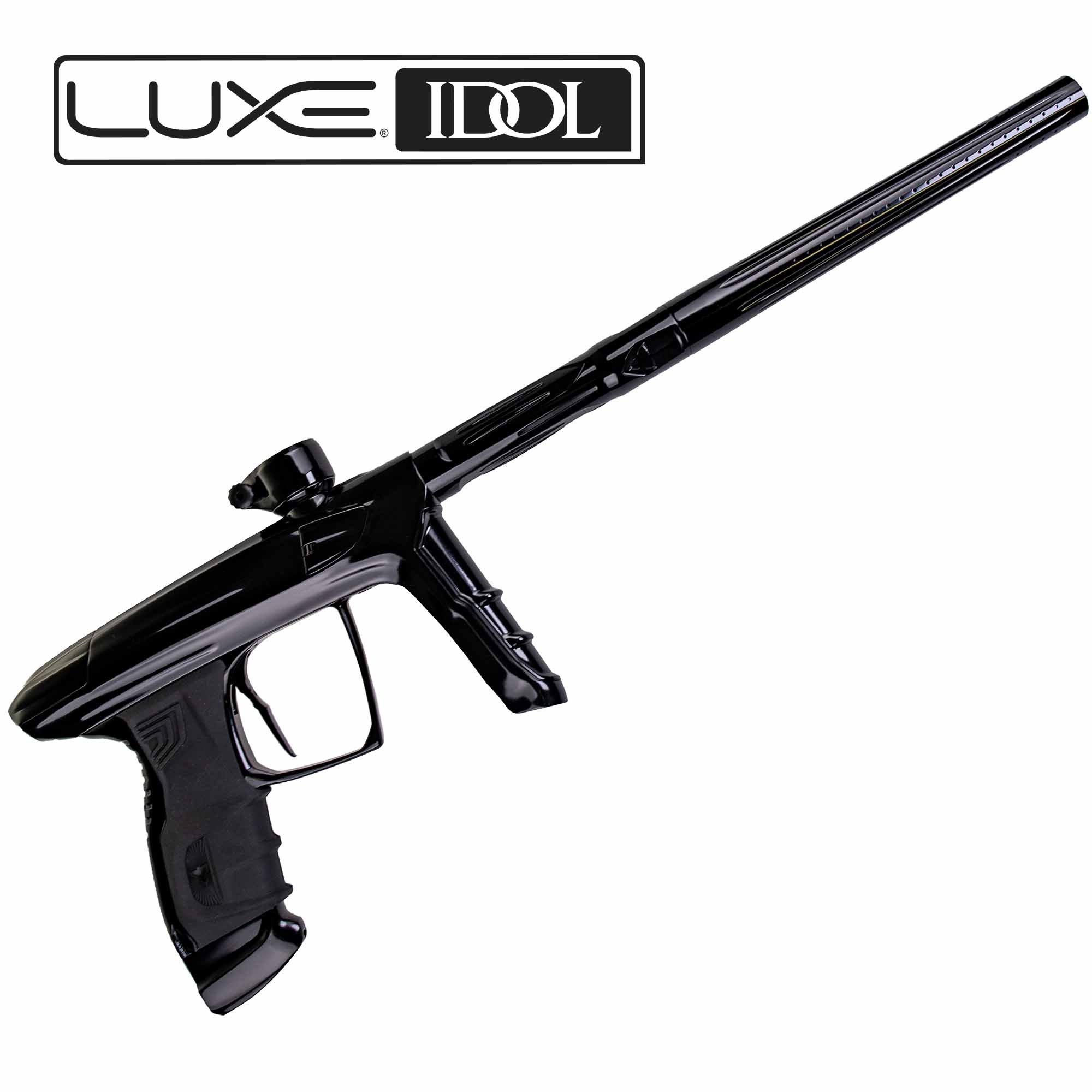DLX Luxe® IDOL Markierer, schwarz poliert - schwarz poliert DLX Luxe® IDOL Markierer, schwarz poliert - schwarz poliert