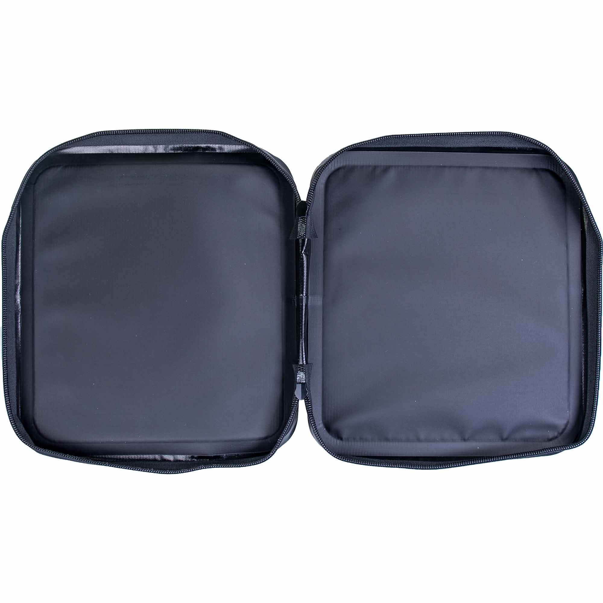 ccf30b32f1e86857121881ada1ab300e855c7214 DLX Luxe IDOL Markierer-Koffer inkl. Innentaschen (leer) schwarz