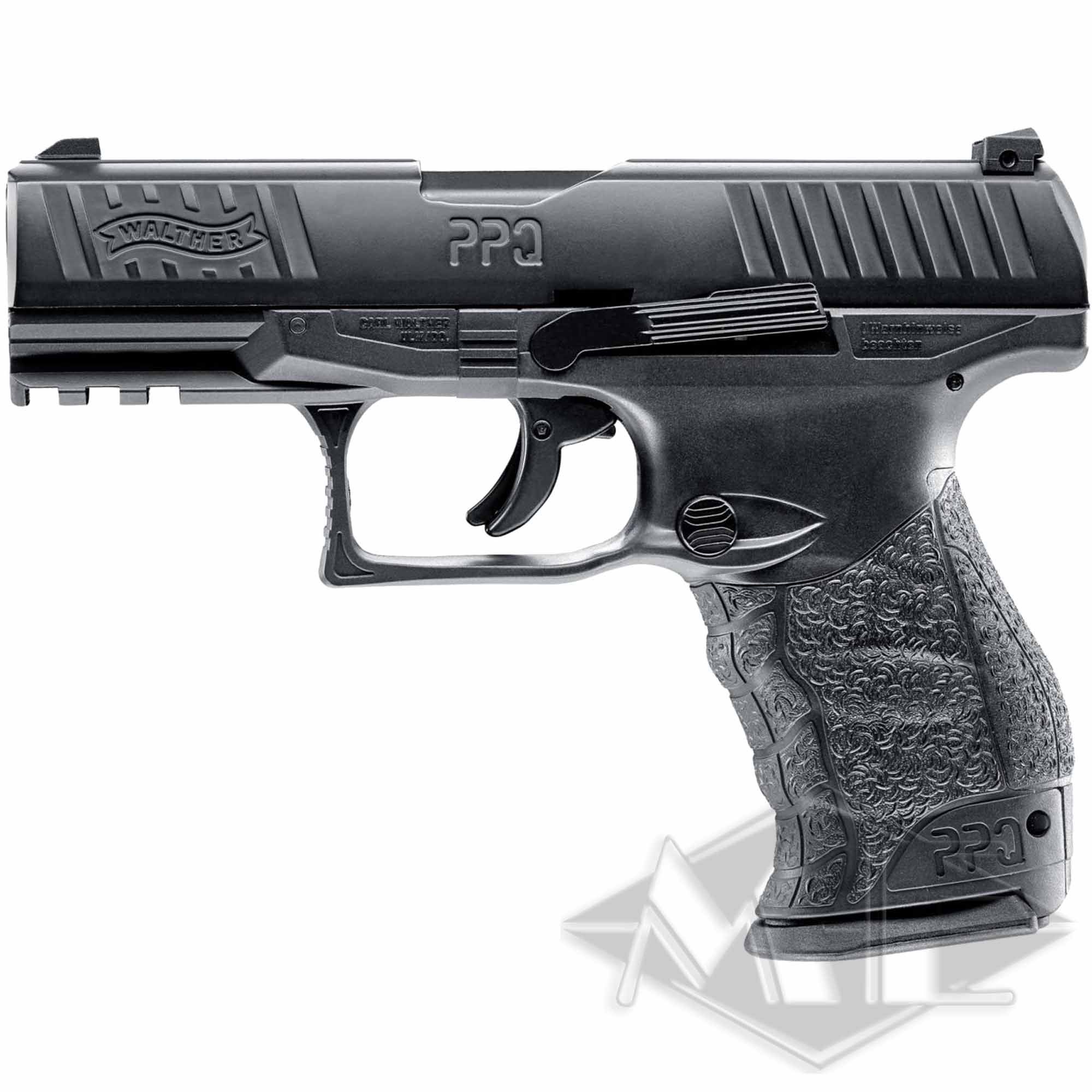 Umarex Walther Markierer cal.43 "PPQ M2 T4E" (Pistole / RAM)