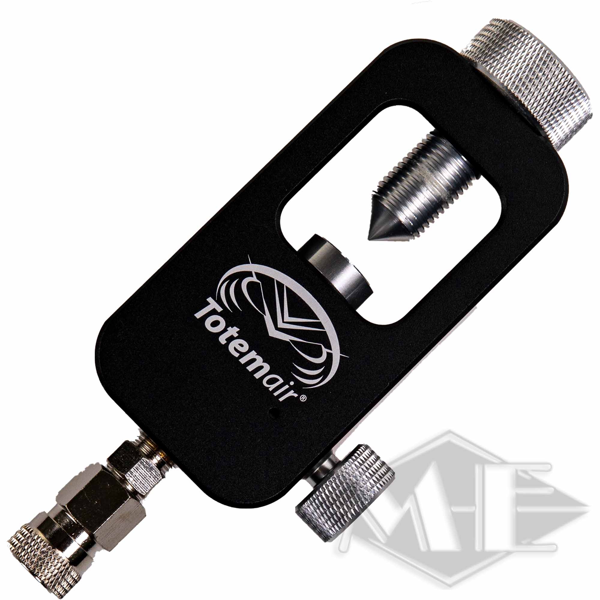 Druckluft Füllstation INT "Überwurfbügel"