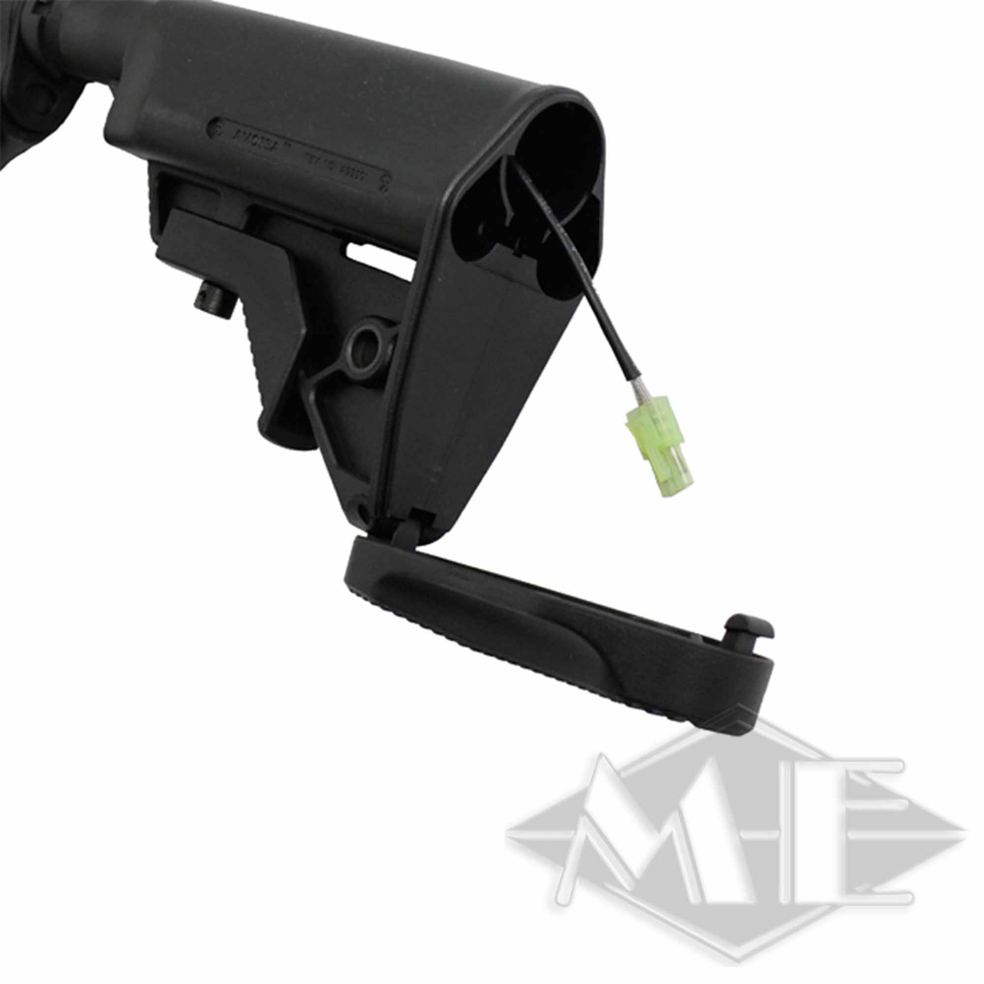 Amoeba M4 AM-008 Airsoft EFCS AEG 0,5 Joul - ab 14 Jahre