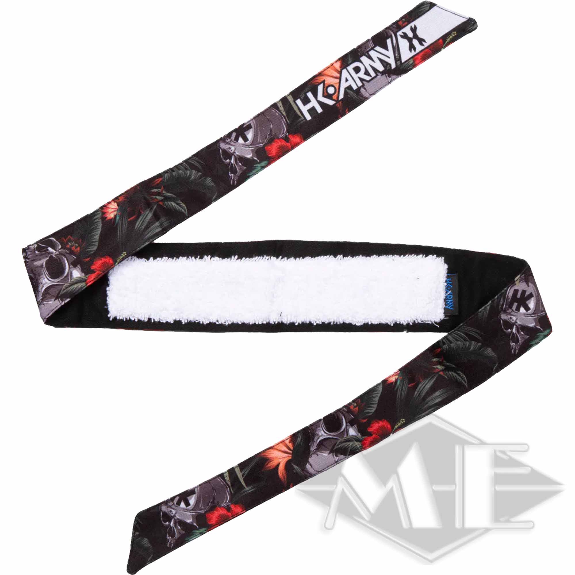 HK Army Headband - Tropical Skull HK Army Headband - Tropical Skull
