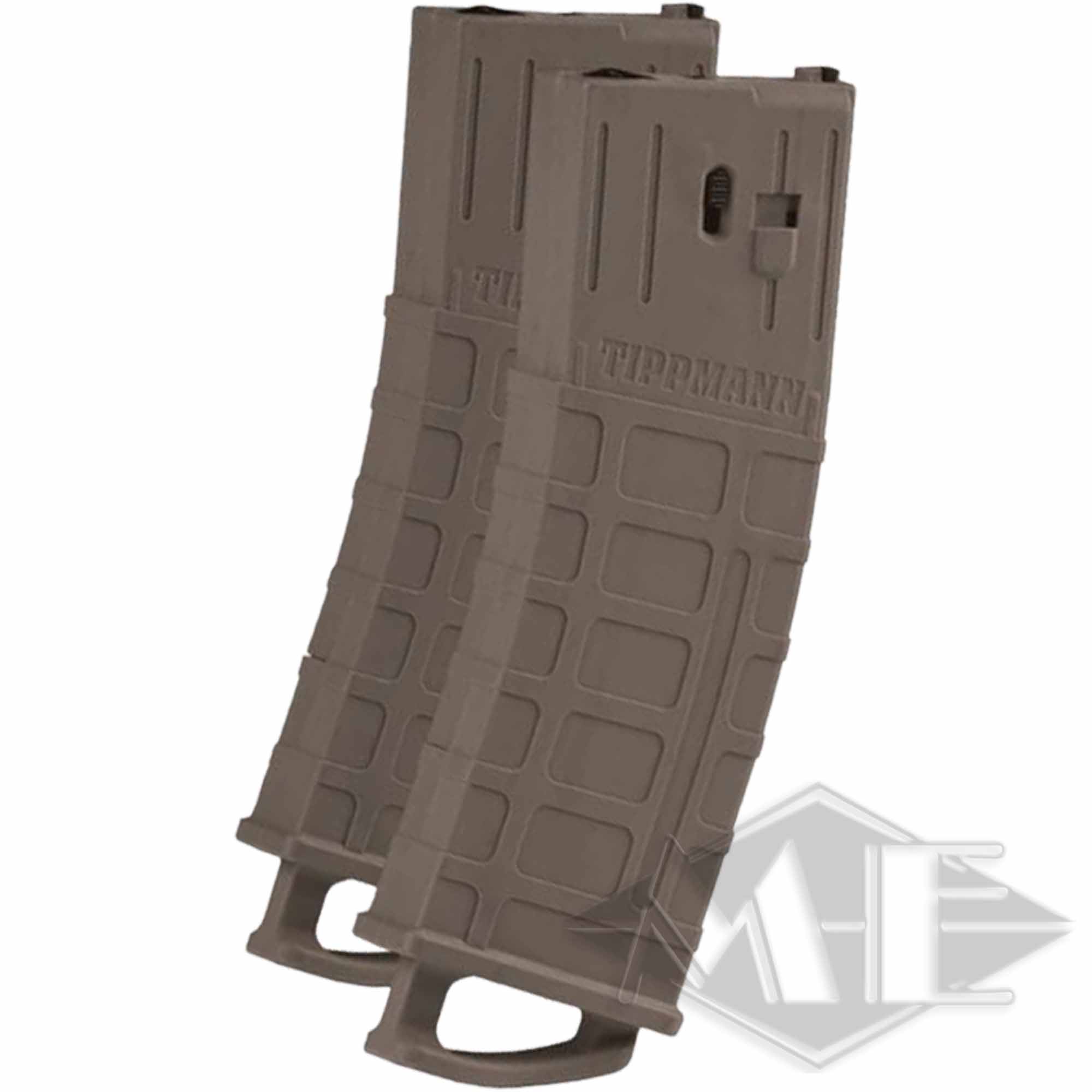 Tippmann TMC Magazin, tan - 2er Pack Tippmann TMC Magazin, tan - 2er Pack