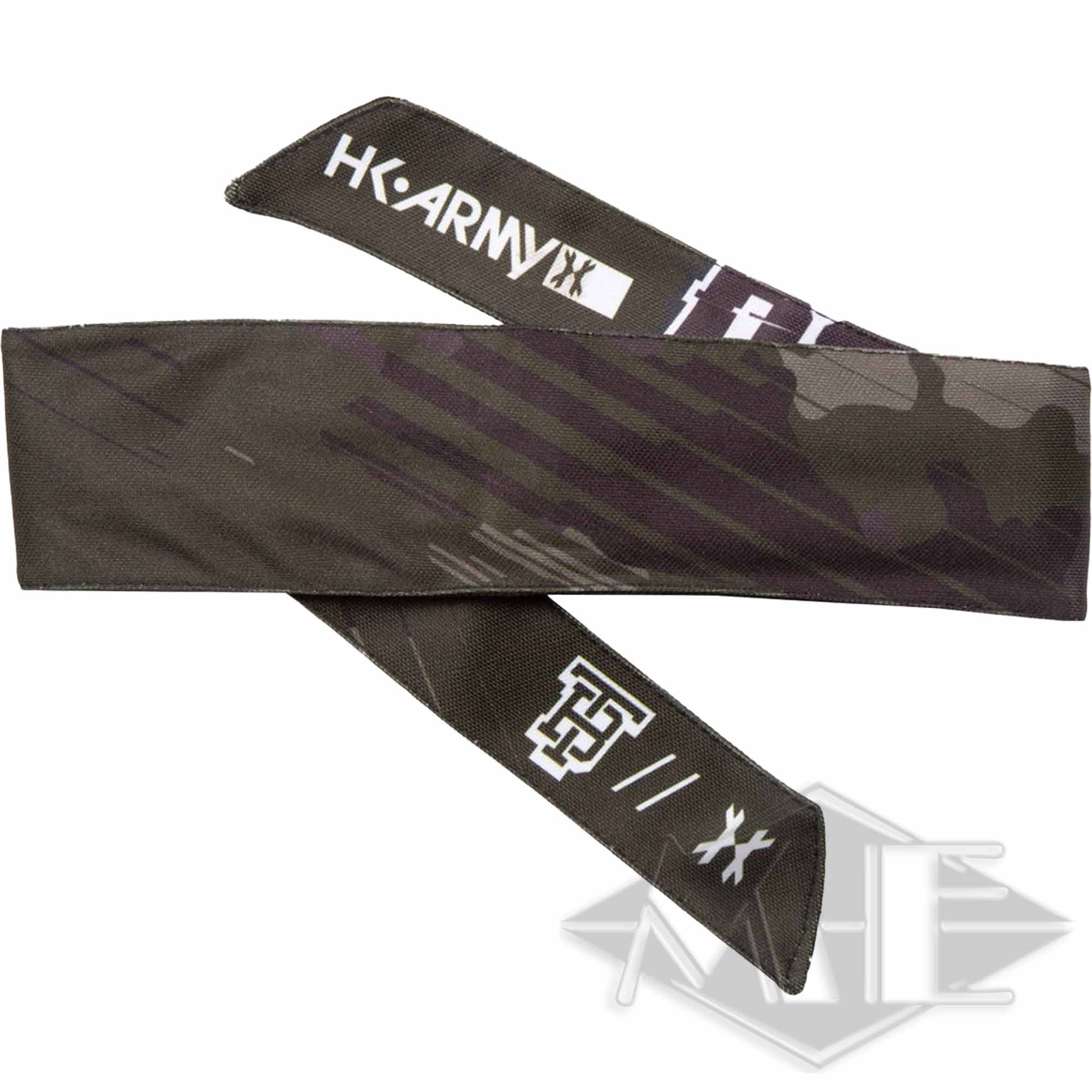 HK Army Headband - Tampa Bay Damage Camo HK Army Headband - Tampa Bay Damage Camo