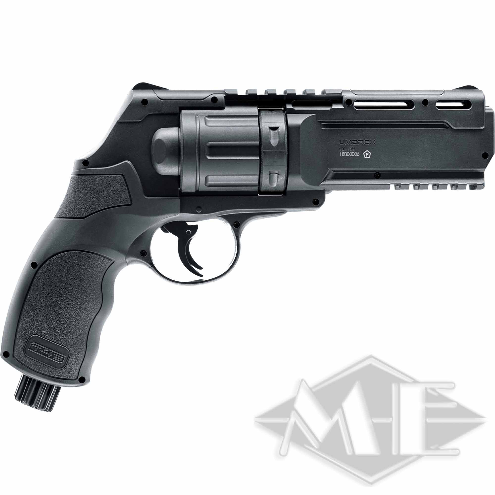Umarex Revolver cal.50 "T4E HDR 50"