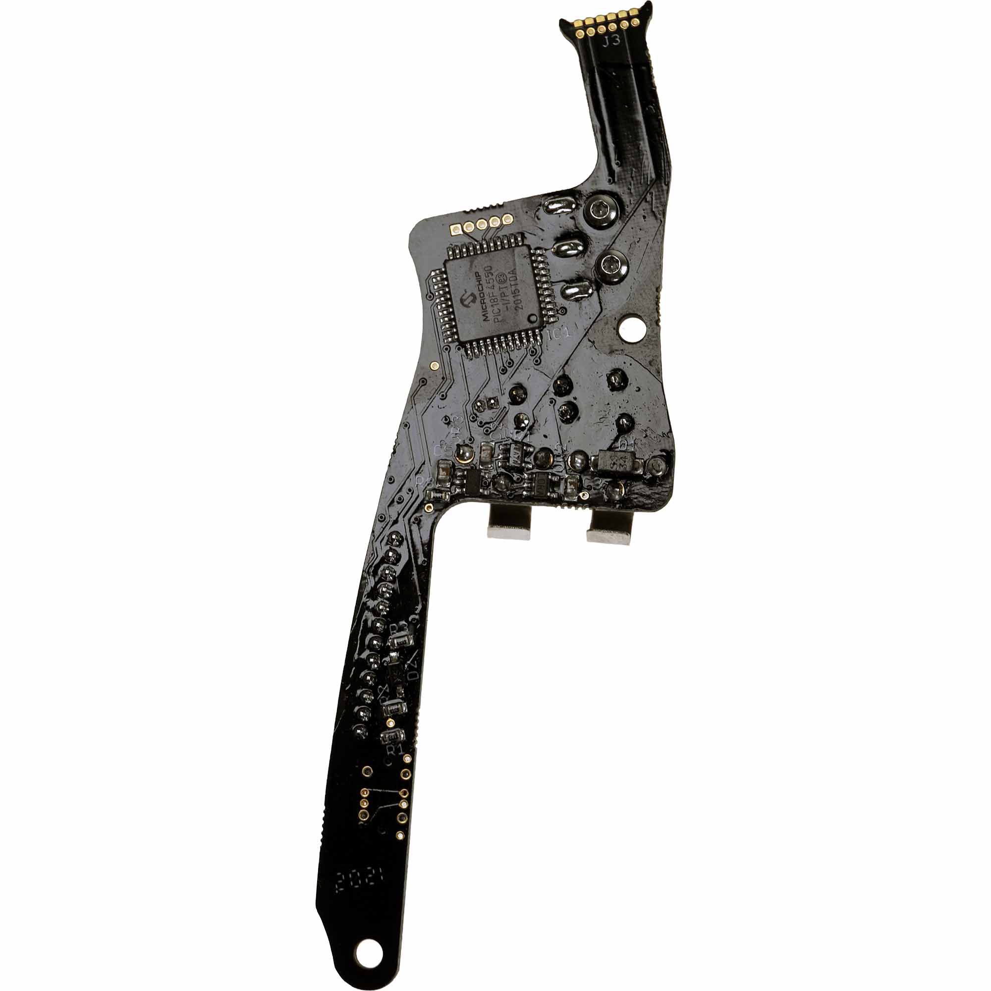 Shocker AMP Ersatzteil: Hauptplatine (Export) [SHK417]