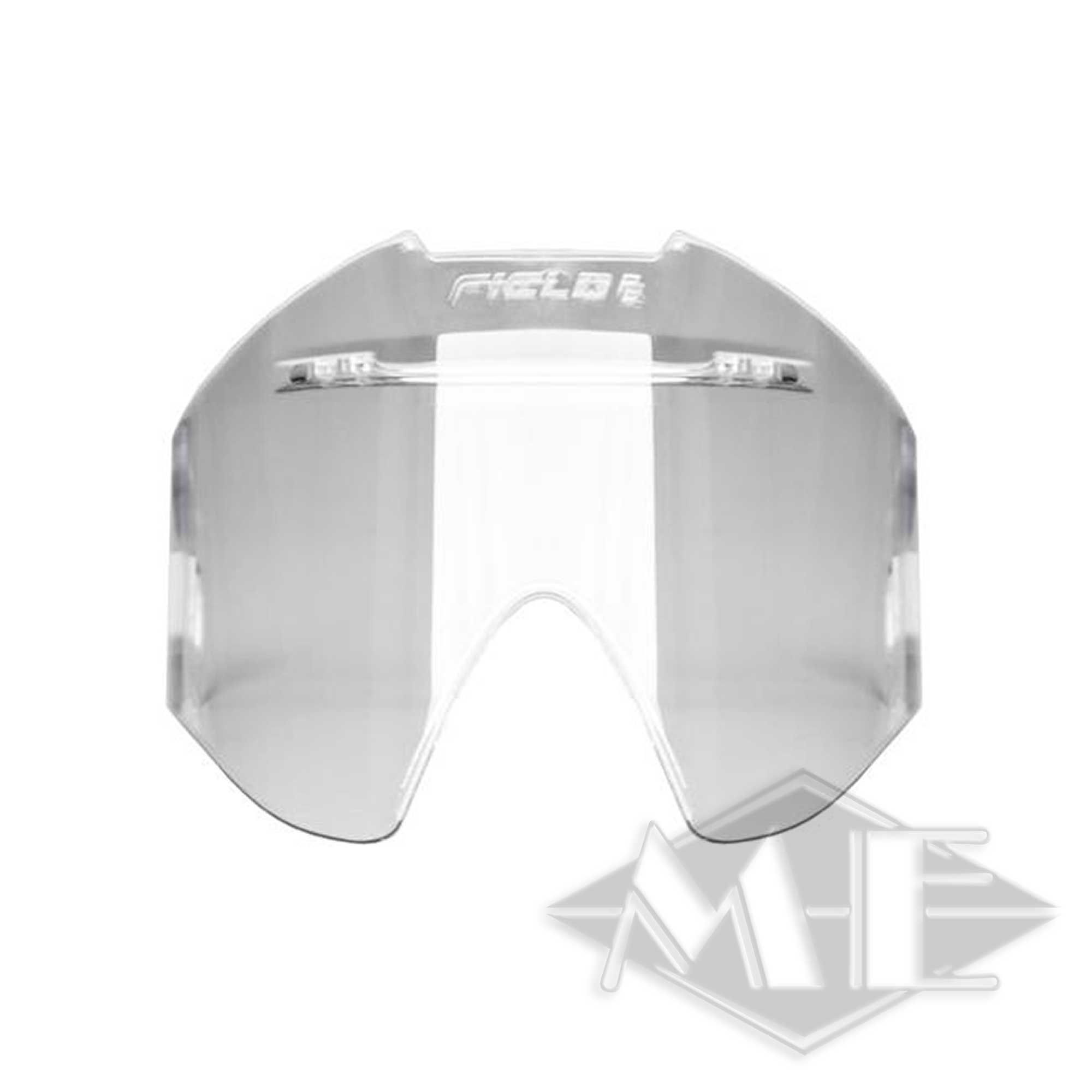 #ONE Maskenglas V2 Einzelglas Zubehor, Brillen