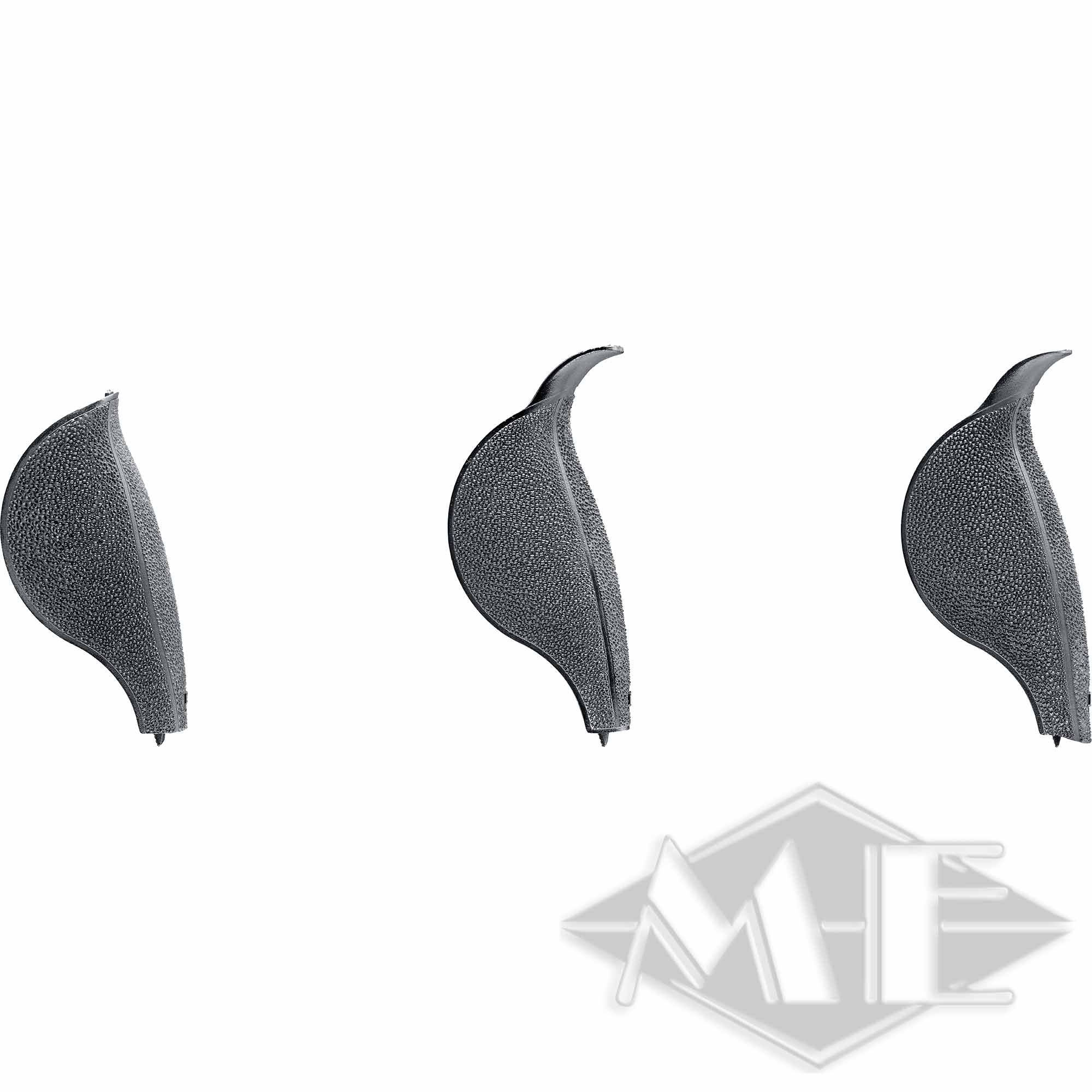 Umarex Smith & Wesson Griffrücken Set für "M&P9c M2.0 T4E" Umarex Smith & Wesson Griffrücken Set für "M&P9c M2.0 T4E"