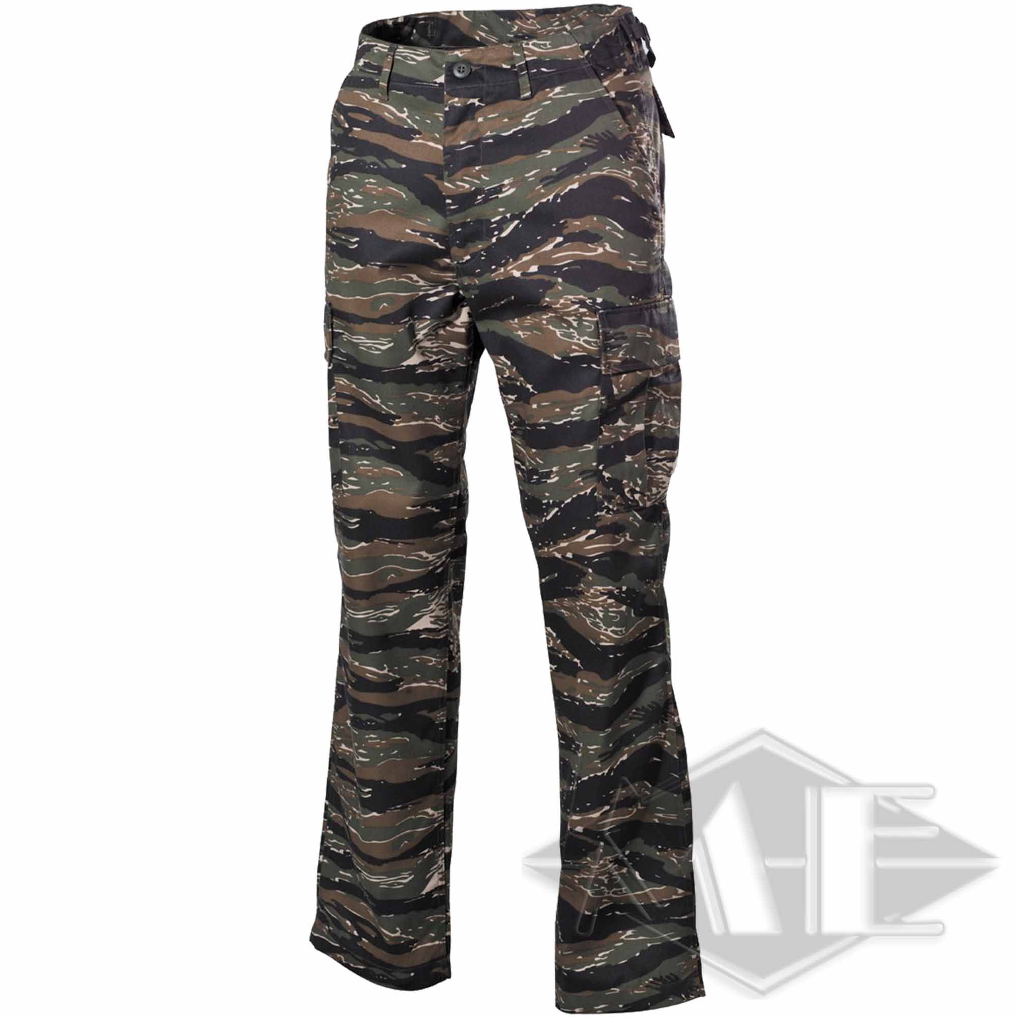 us-kampfhose_-bdu_-tiger-stripe_5179_1 US Kampfhose, BDU, tiger stripe