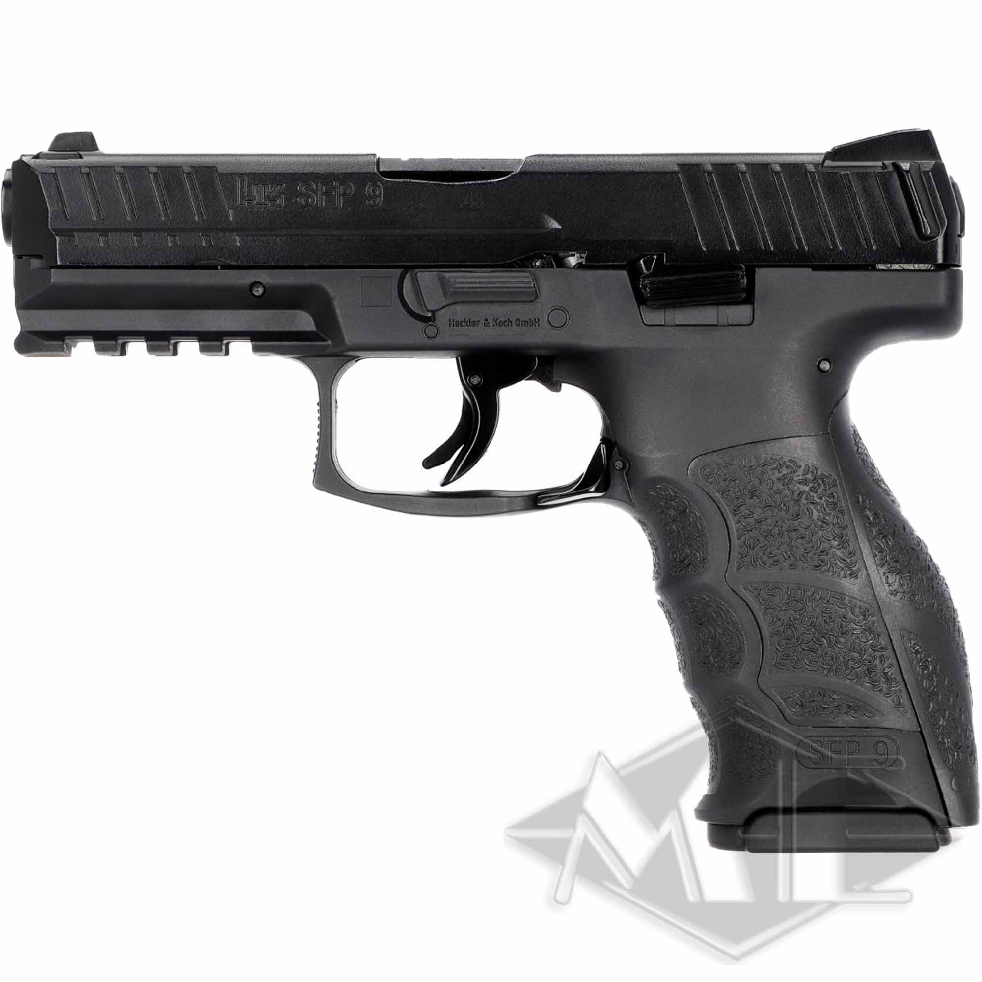 Umarex Heckler&Koch Markierer cal.43 "SFP9 T4E" (Pistole / RAM)