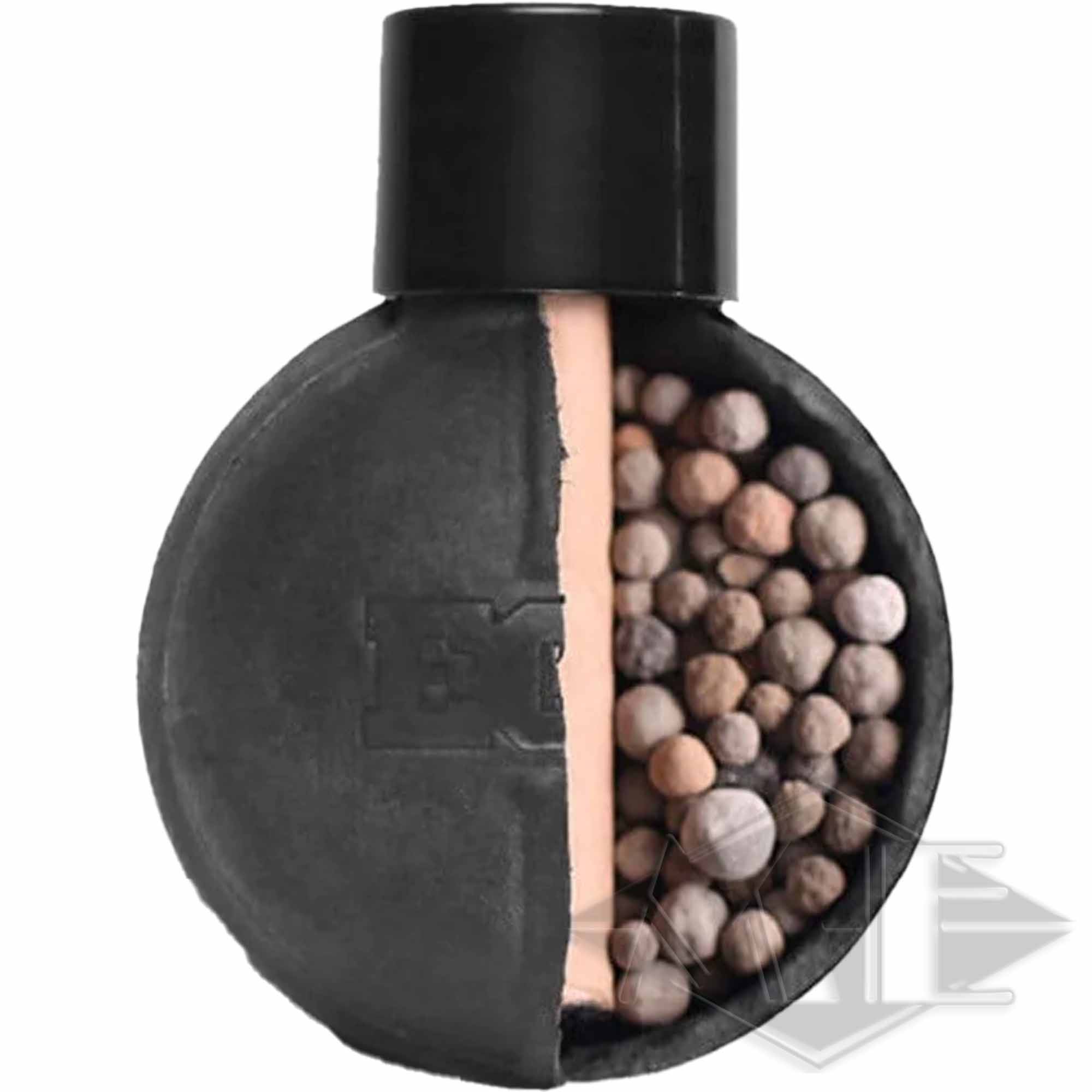 Enola Gaye Splittergranate, EG67 Frag Grenade