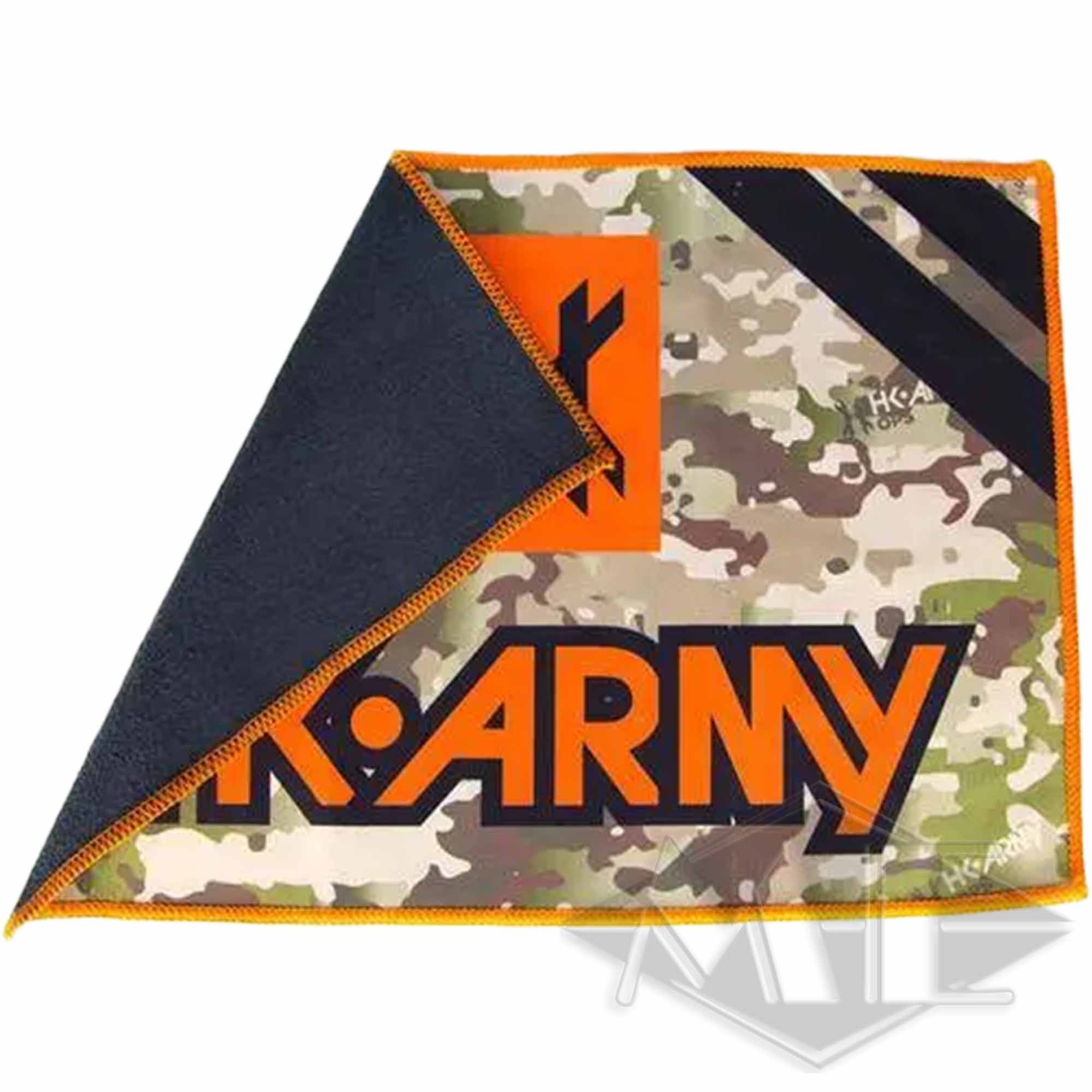 HK Army Microfasertuch - HSTL camo