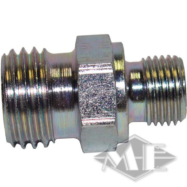 HDV, gerade, Schlauch - G1/8"