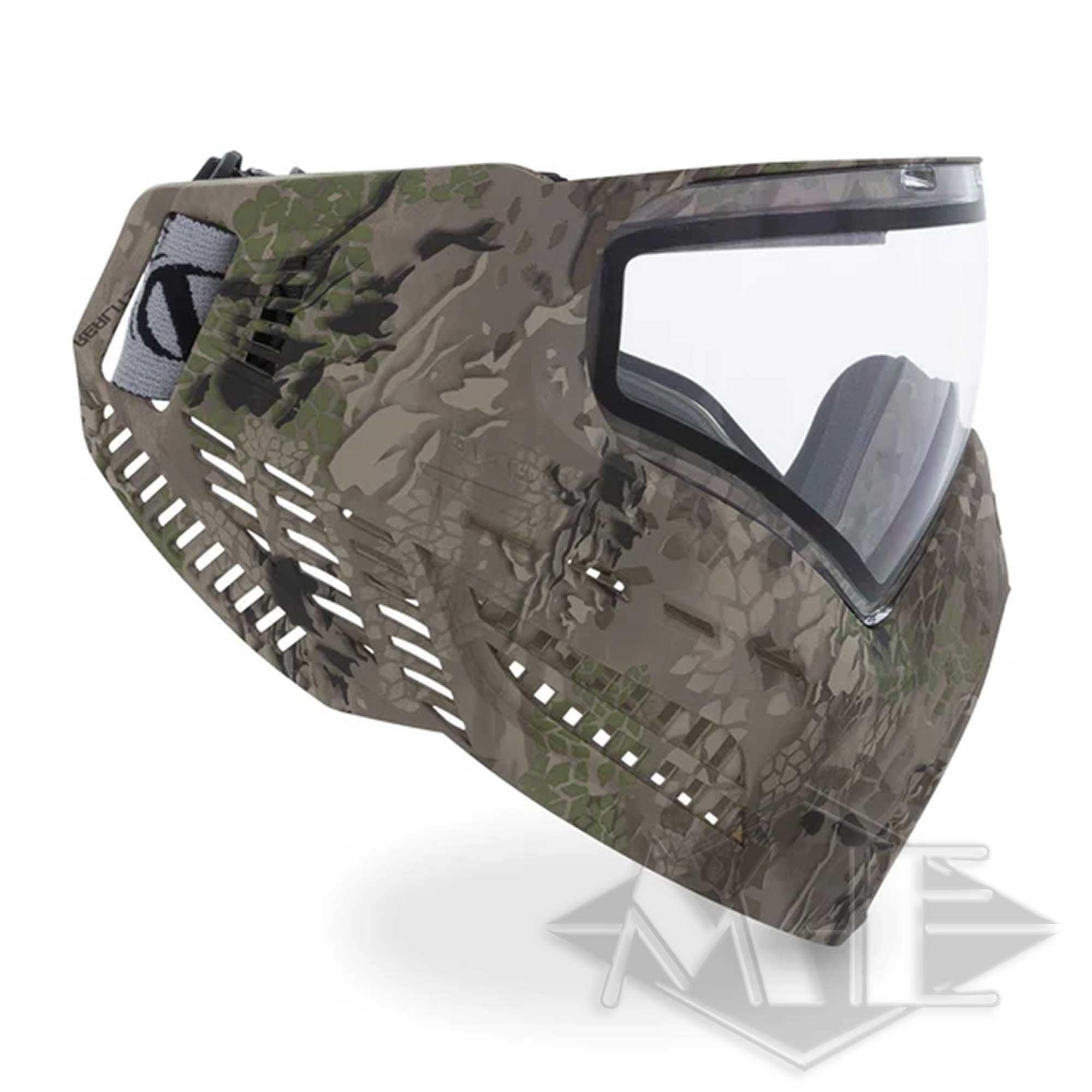 Virtue Maske VIO Ascend XE Helme, Zubehör, Brillen