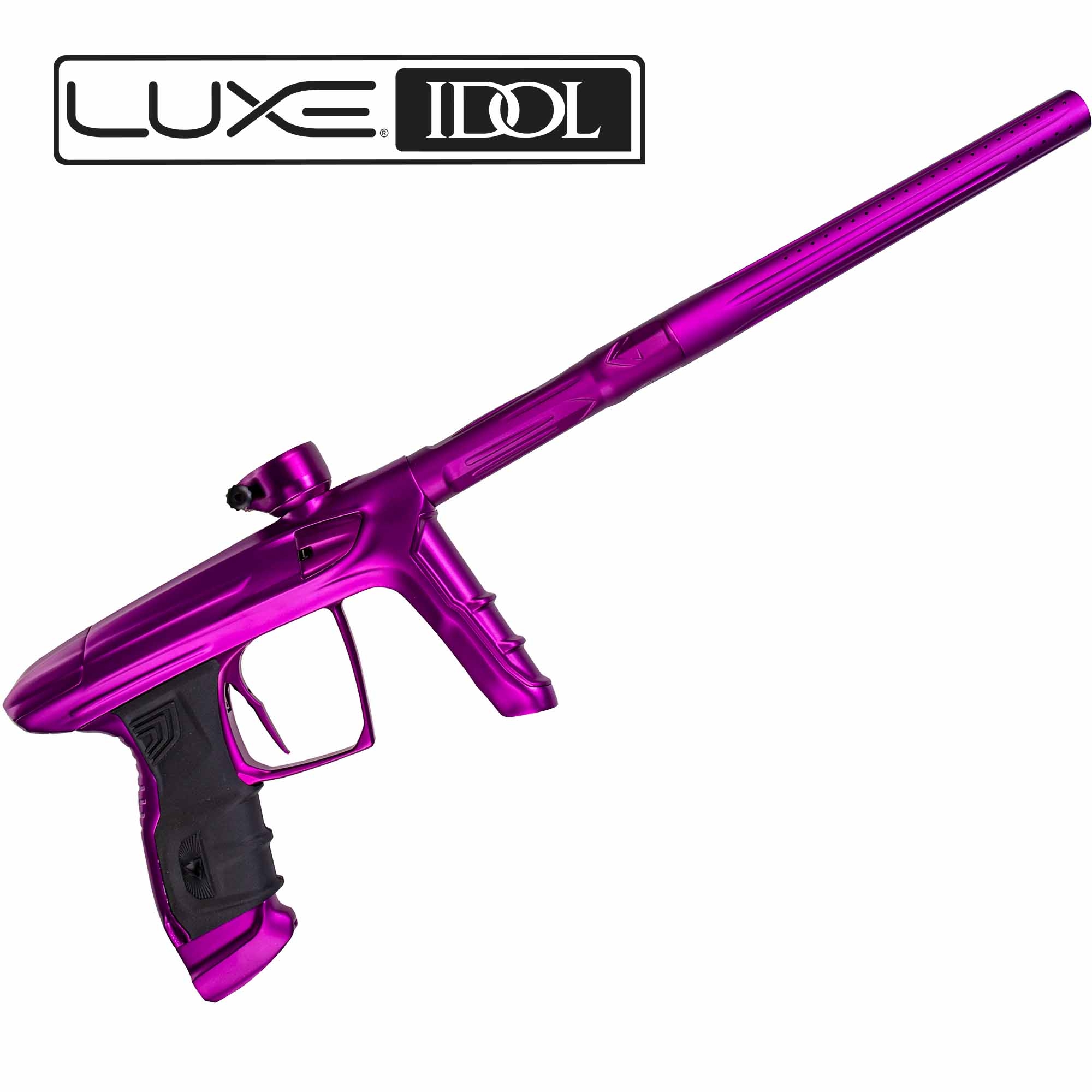 DLX Luxe® IDOL Markierer, lila matt - lila matt DLX Luxe® IDOL Markierer, lila matt - lila matt