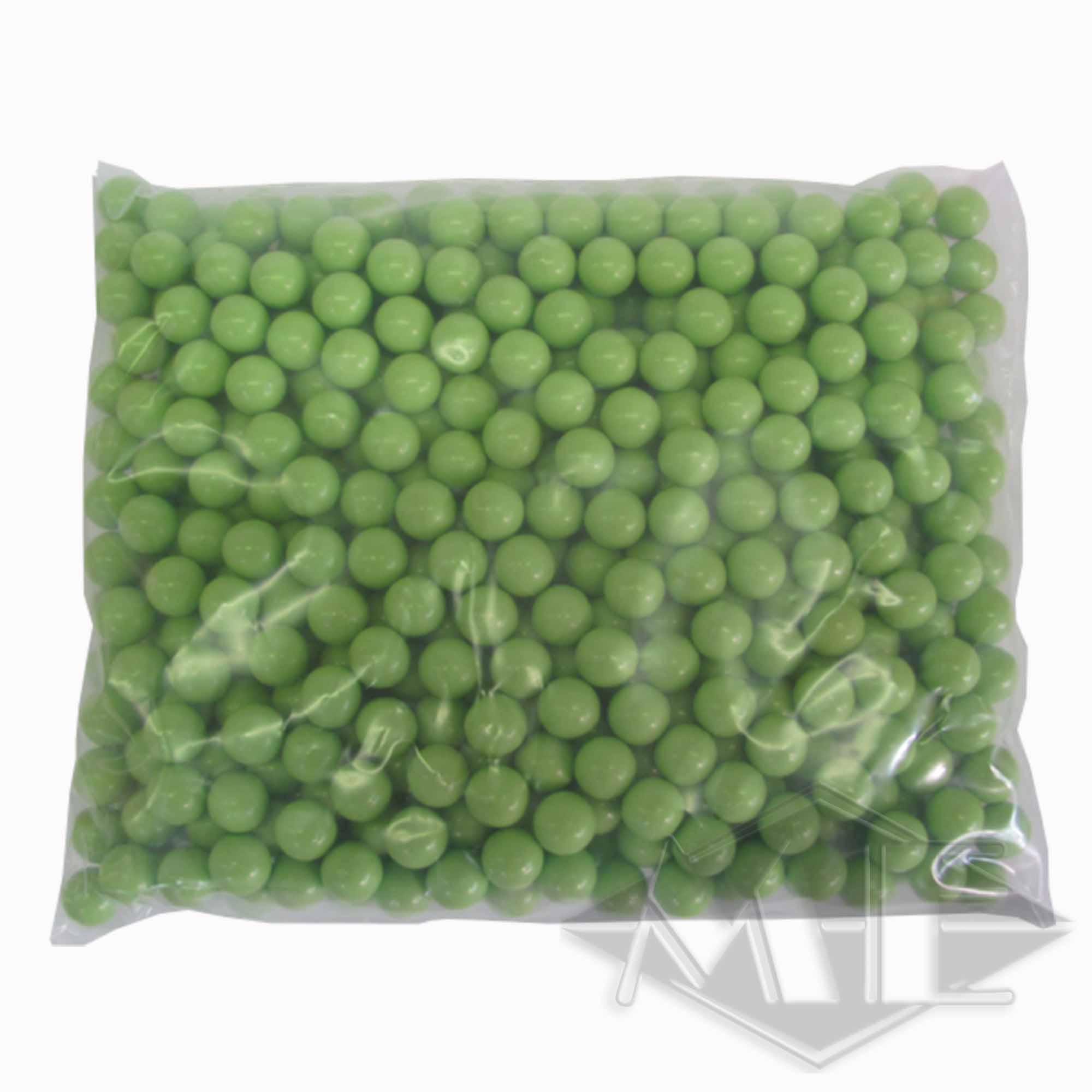 Tomahawk "Zero" Paintballs, 500er Beutel
