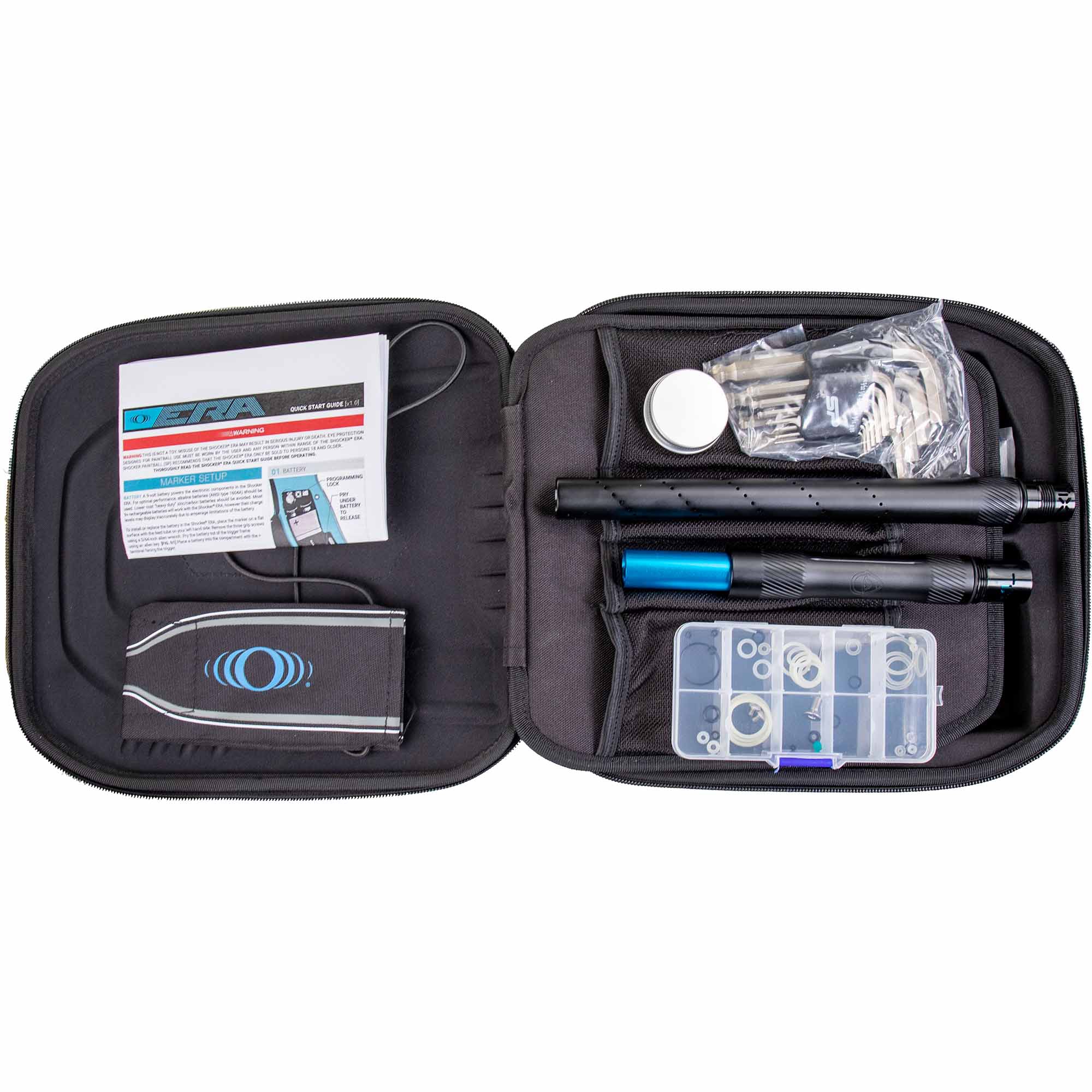 SP Shocker® ERA Markierer, schwarz matt