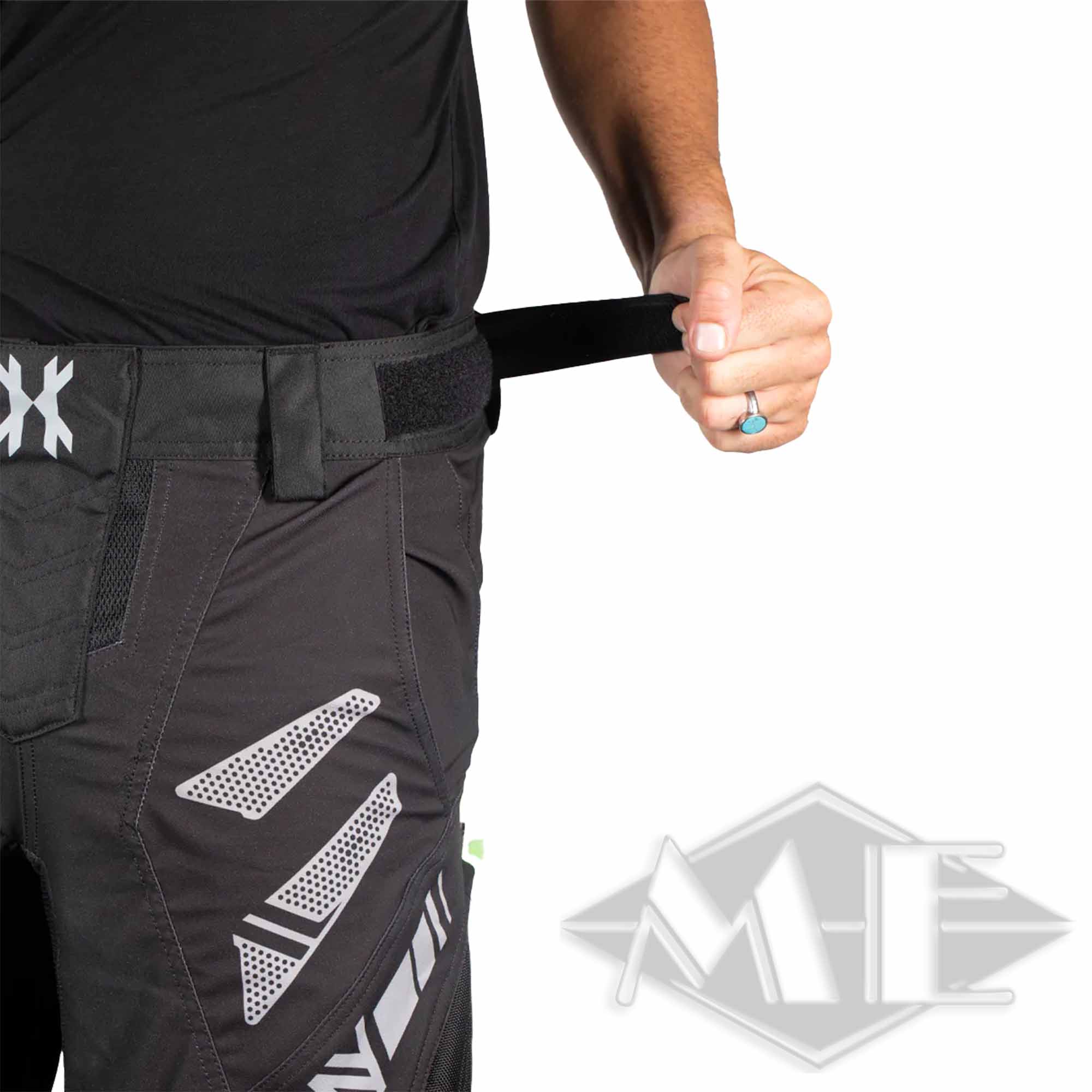 HK Army Hose Freeline Relax Fit - Blackout