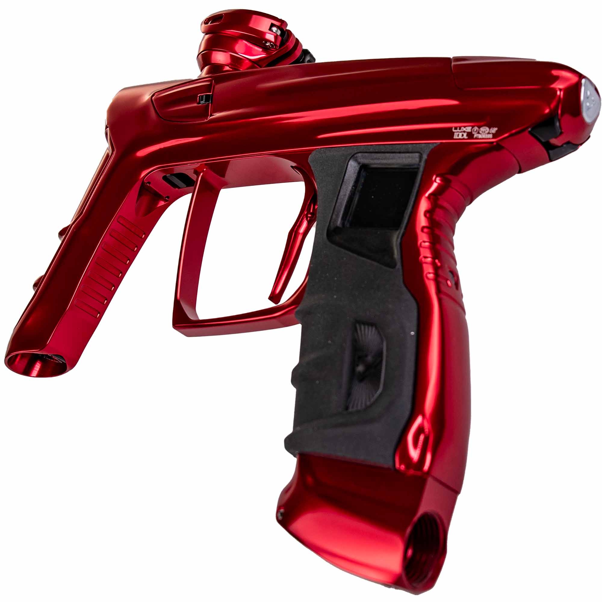 DLX Luxe® IDOL Markierer, rot poliert - rot poliert