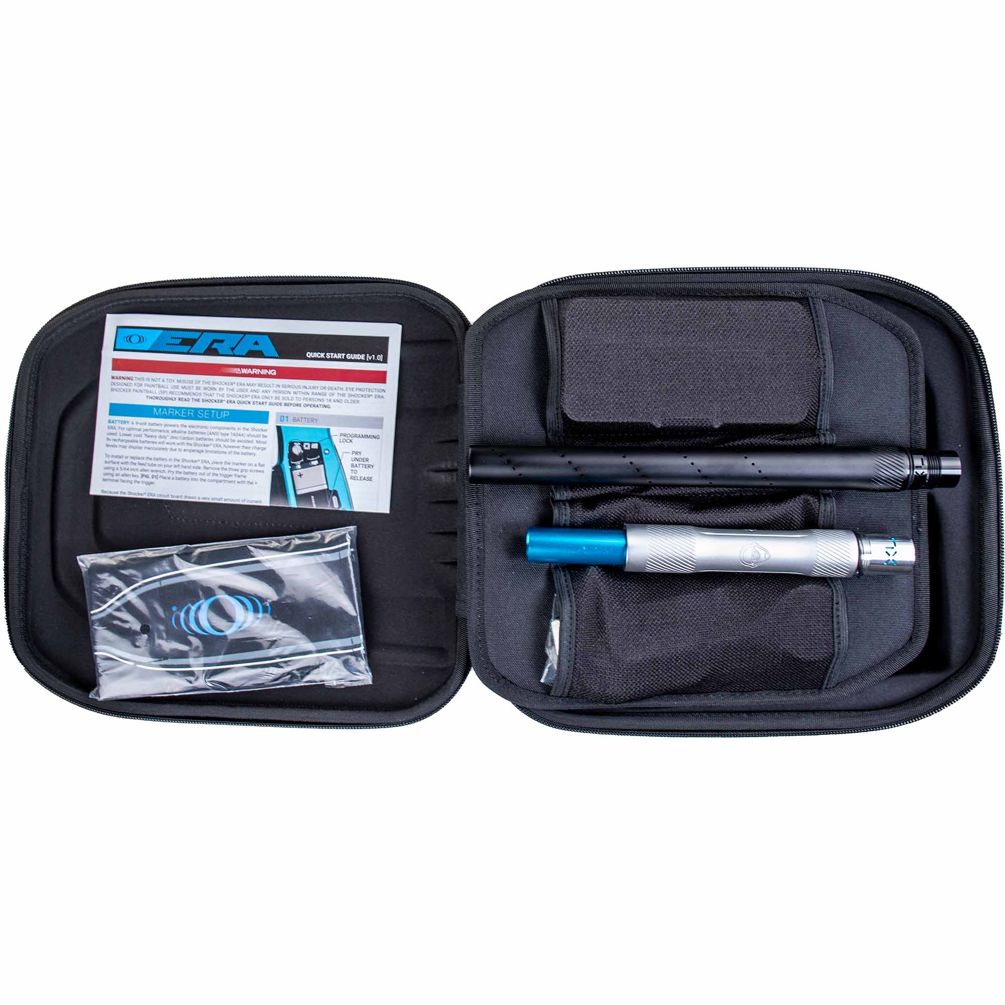 SP Shocker® ERA Markierer Black Panther Hero Edition SP Shocker® ERA Markierer Black Panther Hero Edition