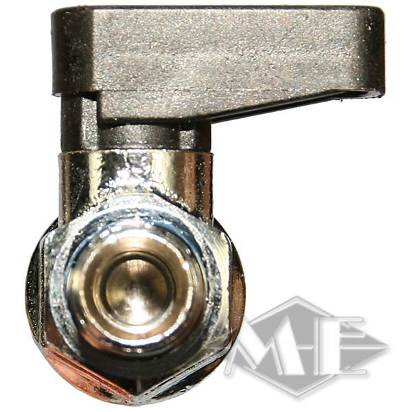 PPD 1/8" Mini On/ Off Ventil PPD 1/8" Mini On/ Off Ventil