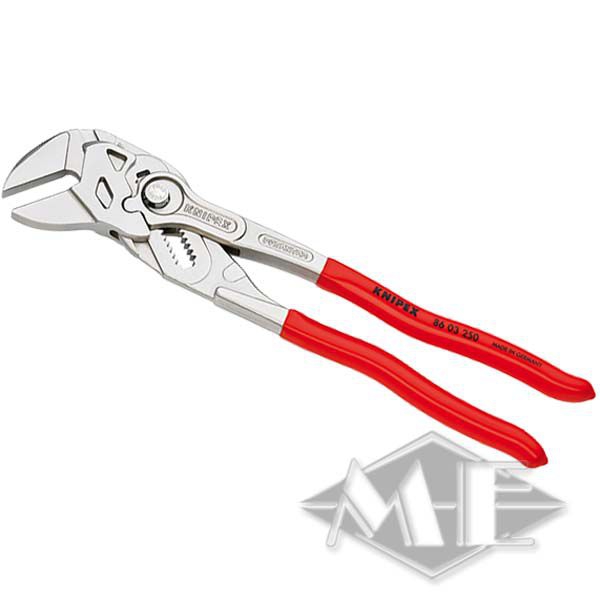 Knipex Zangenschlüssel, bis 46mm Schlüsselweite Knipex Zangenschlüssel, bis 46mm Schlüsselweite