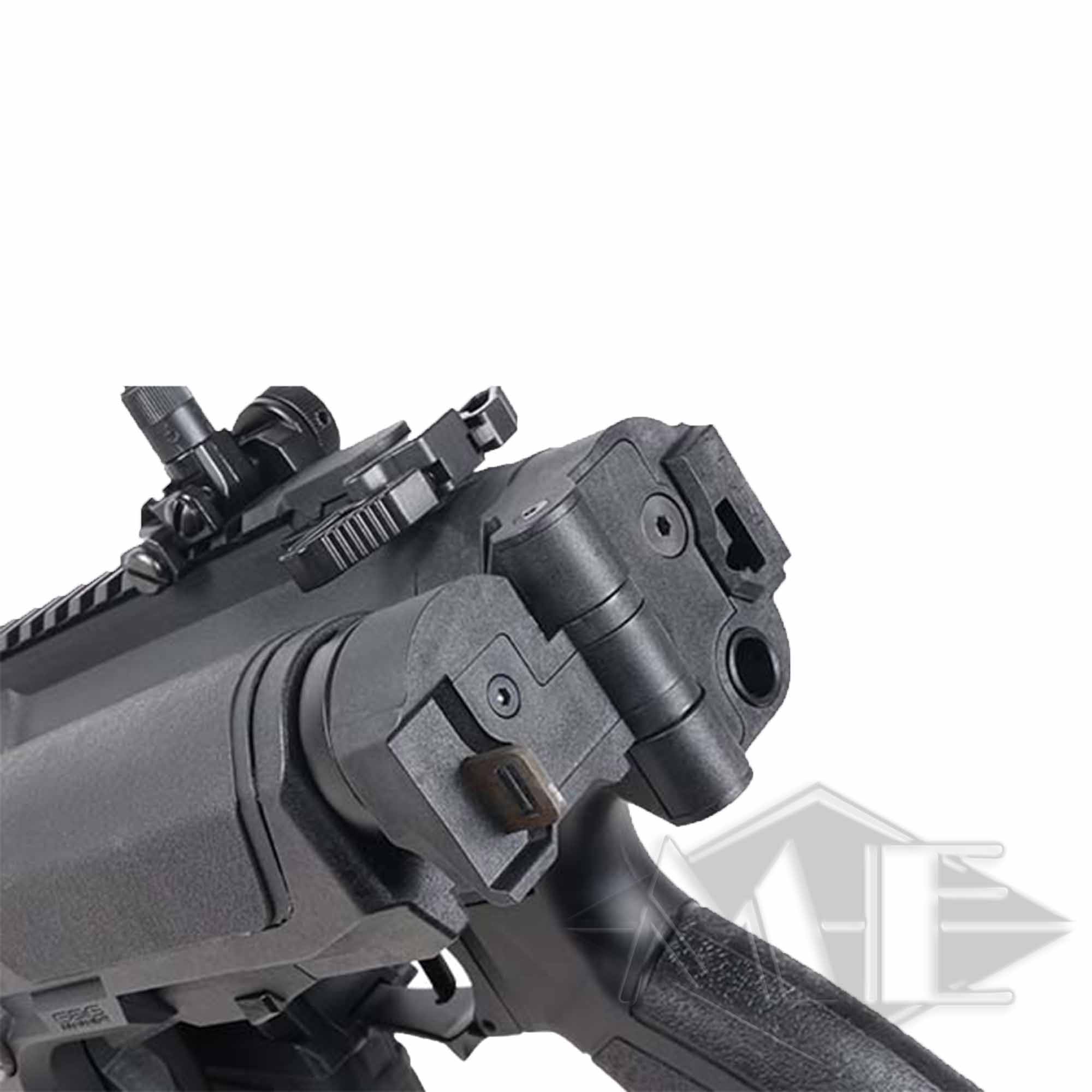 G&G CM16 SRF 9" Combat Machine Airsoft AEG 0,5 Joule - ab 14 Jahre G&G CM16 SRF 9" Combat Machine Airsoft AEG 0,5 Joule - ab 14 Jahre