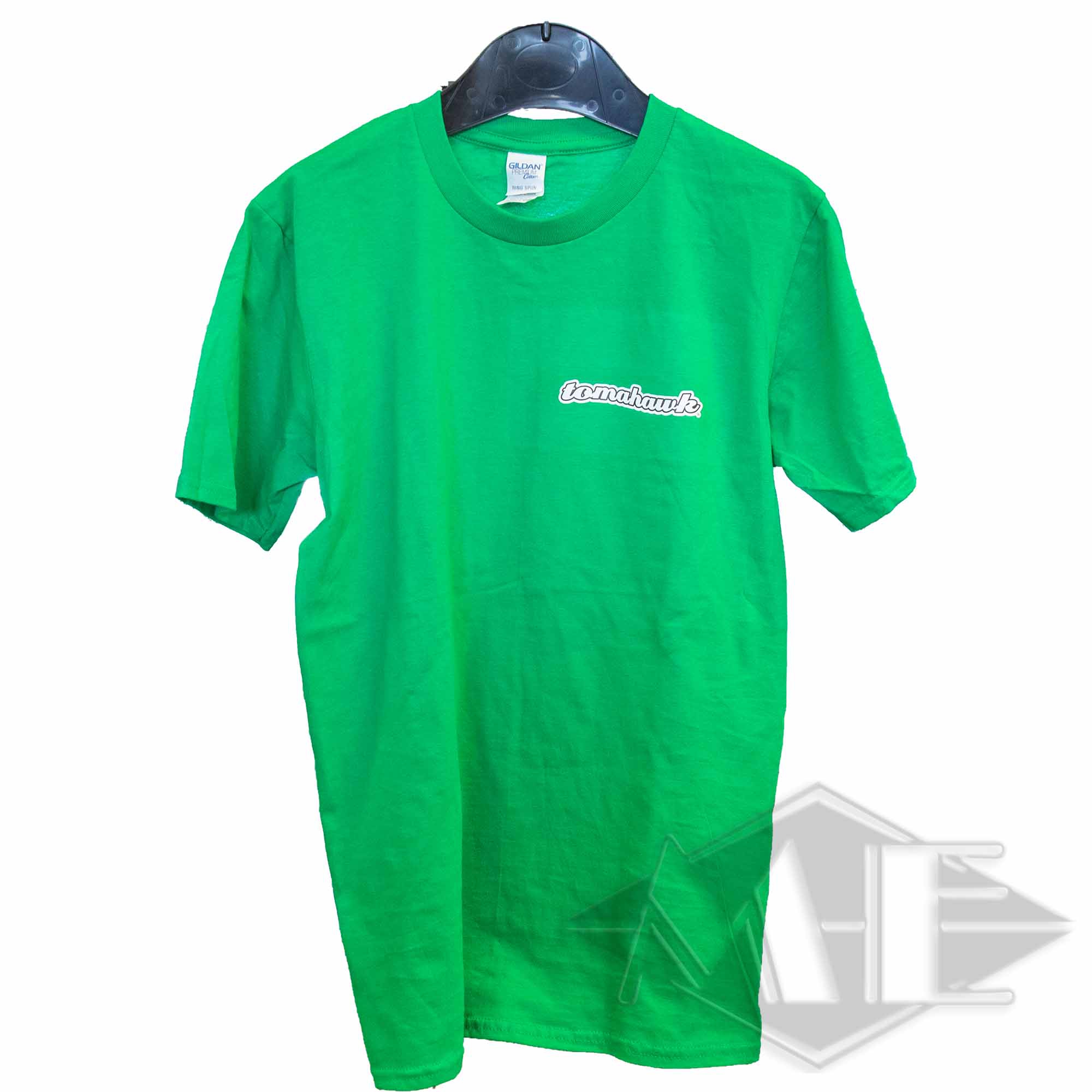 Tomahawk T-Shirt "green"