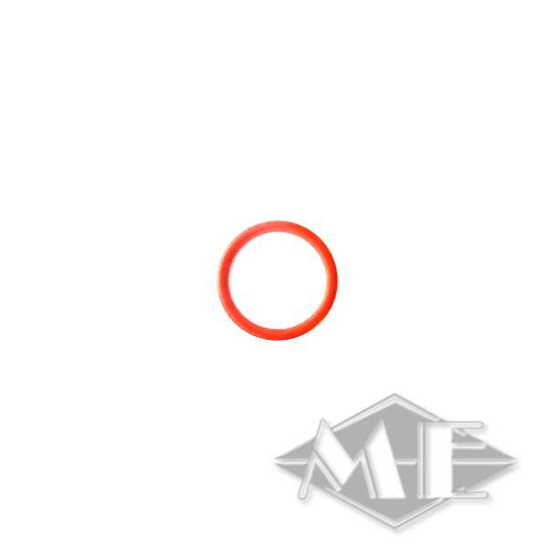 O-Ring #015 NBR 70 rot O-Ring #015 NBR 70 rot